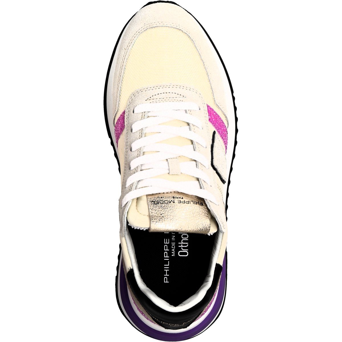 PHILIPPE LOW MODEL Sneaker TROPEZ