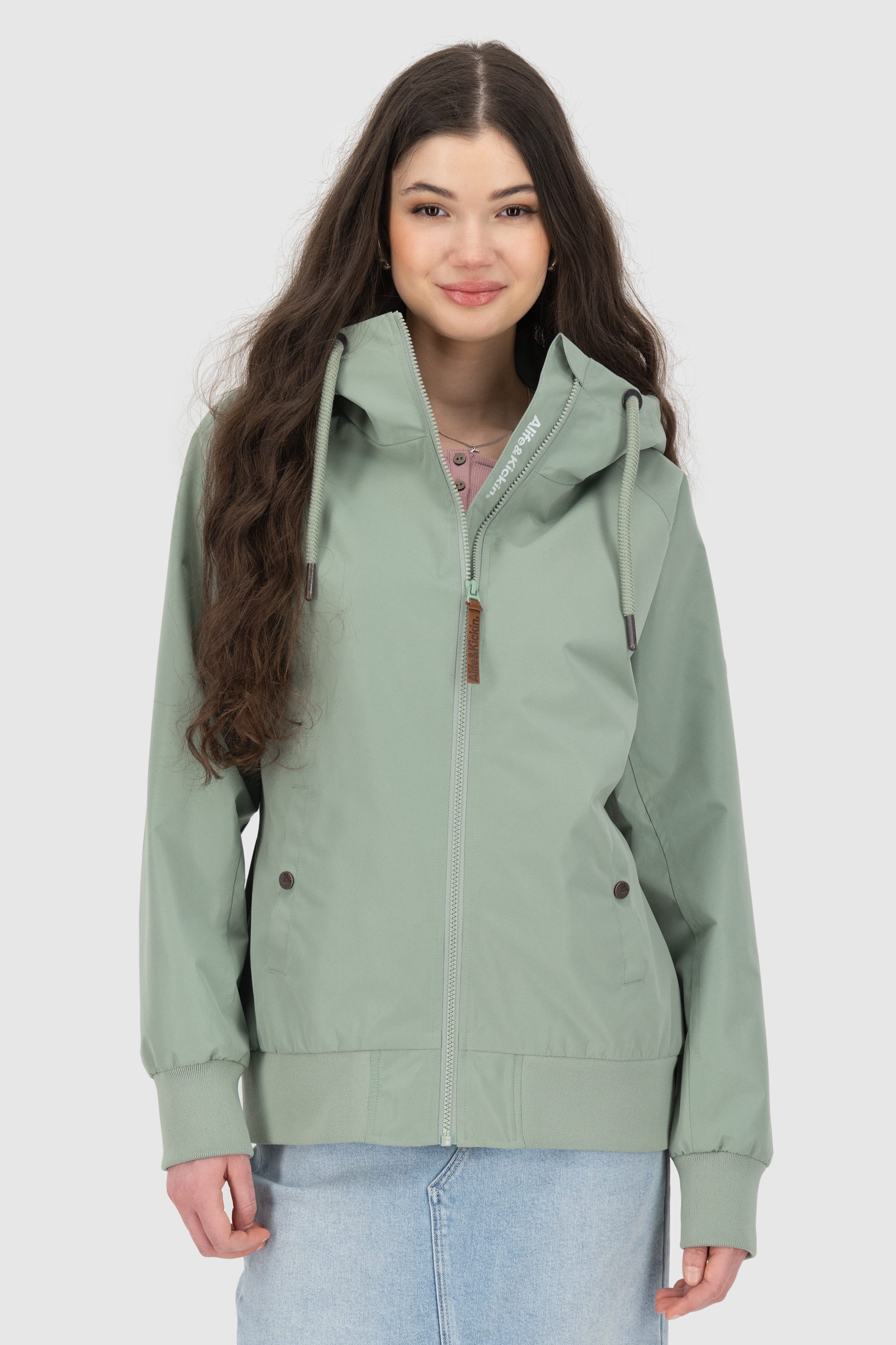 Alife & Kickin Sommerjacke Damen RenitaAK A günstig online kaufen