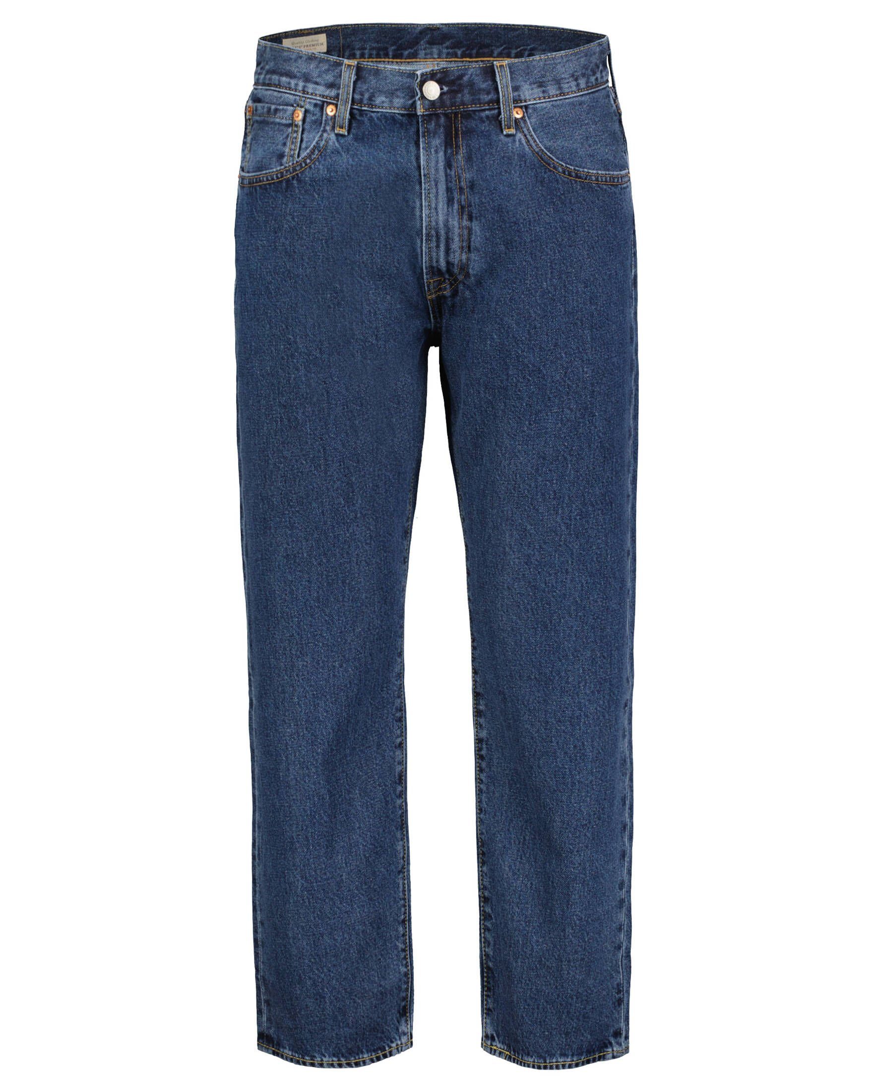 Levi's® 5-Pocket-Jeans Herren Fit (1-tlg) 551Z Jeans Straight