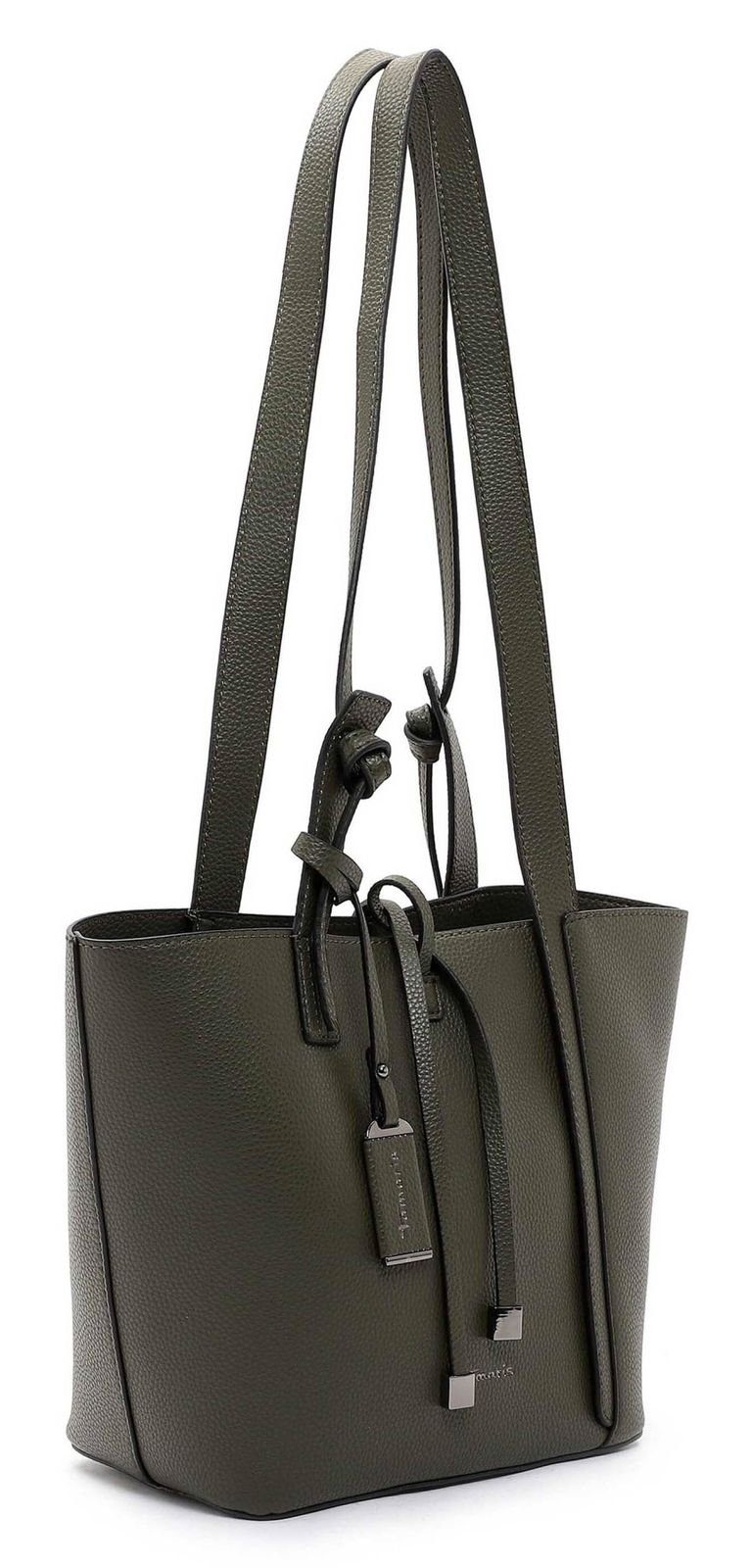 Tamaris Schultertasche Janika (Set, 2-tlg)