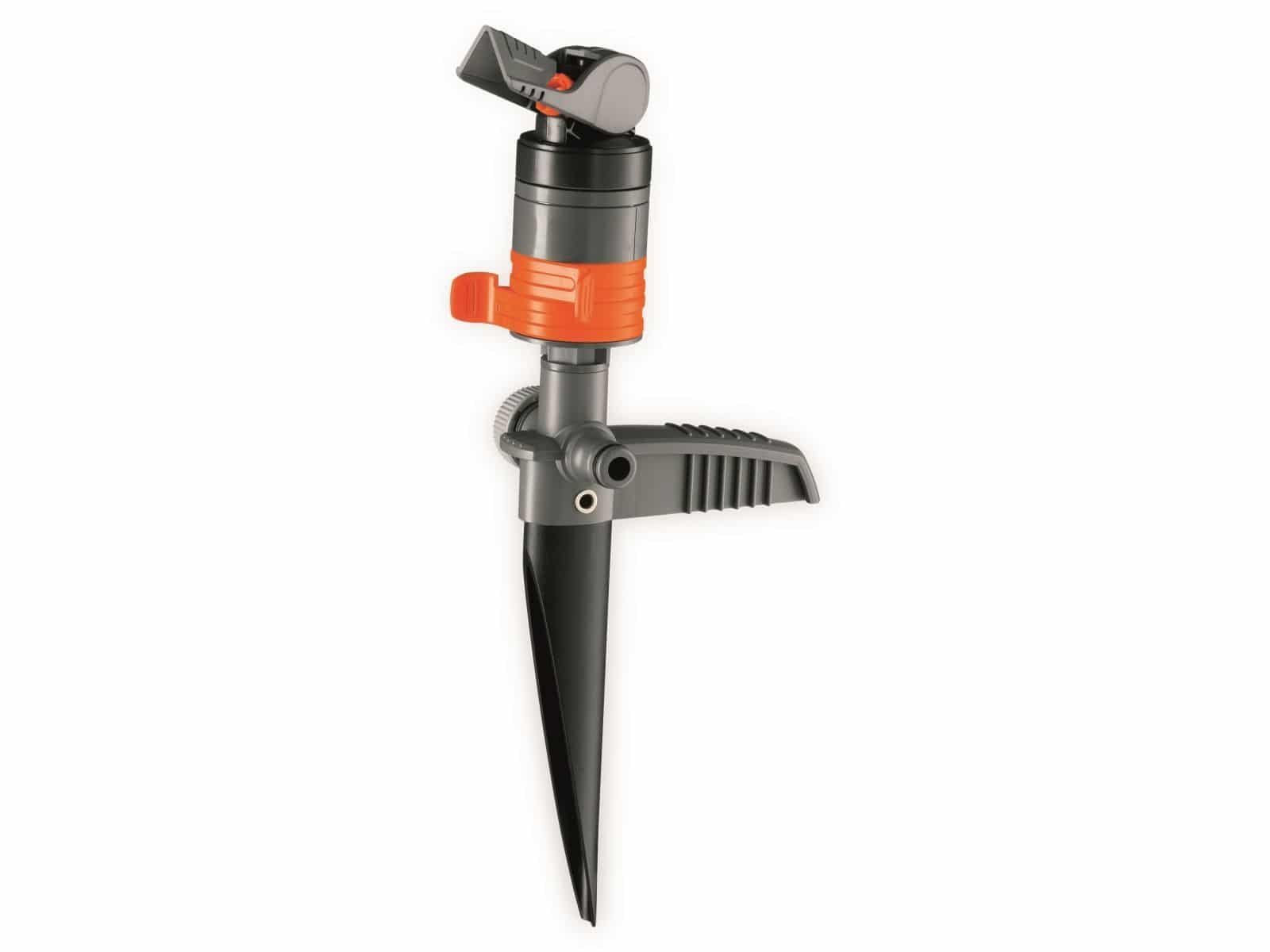 Bewässerungssystem GARDENA Turbinenregner Comfort 8144-20, Spike