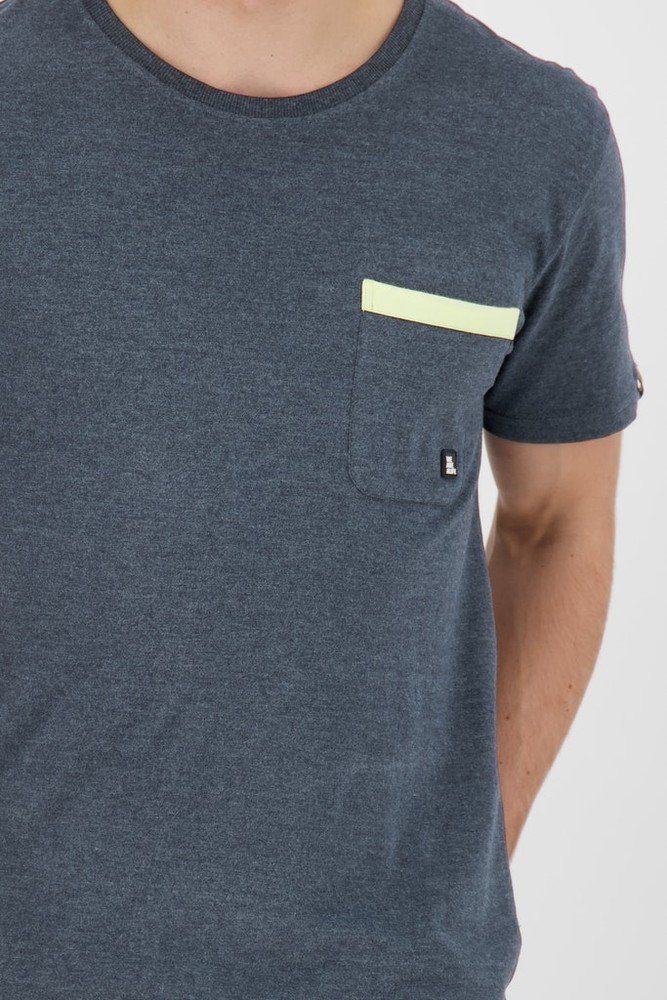 Alife & Logo Pocketak Shirt Kickin T-Shirt