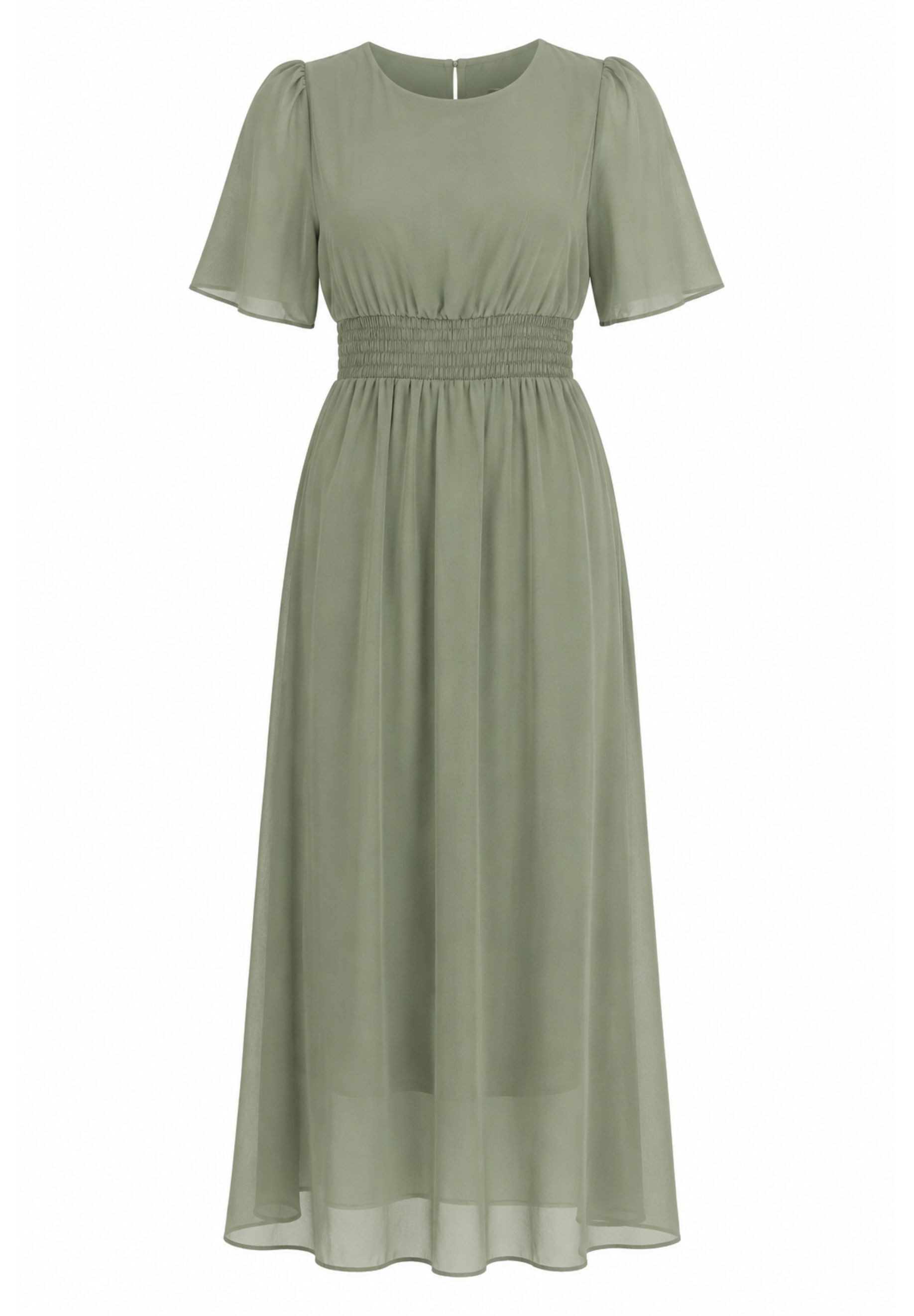 Elara Maxikleid Damen Maxikleid (1-tlg)