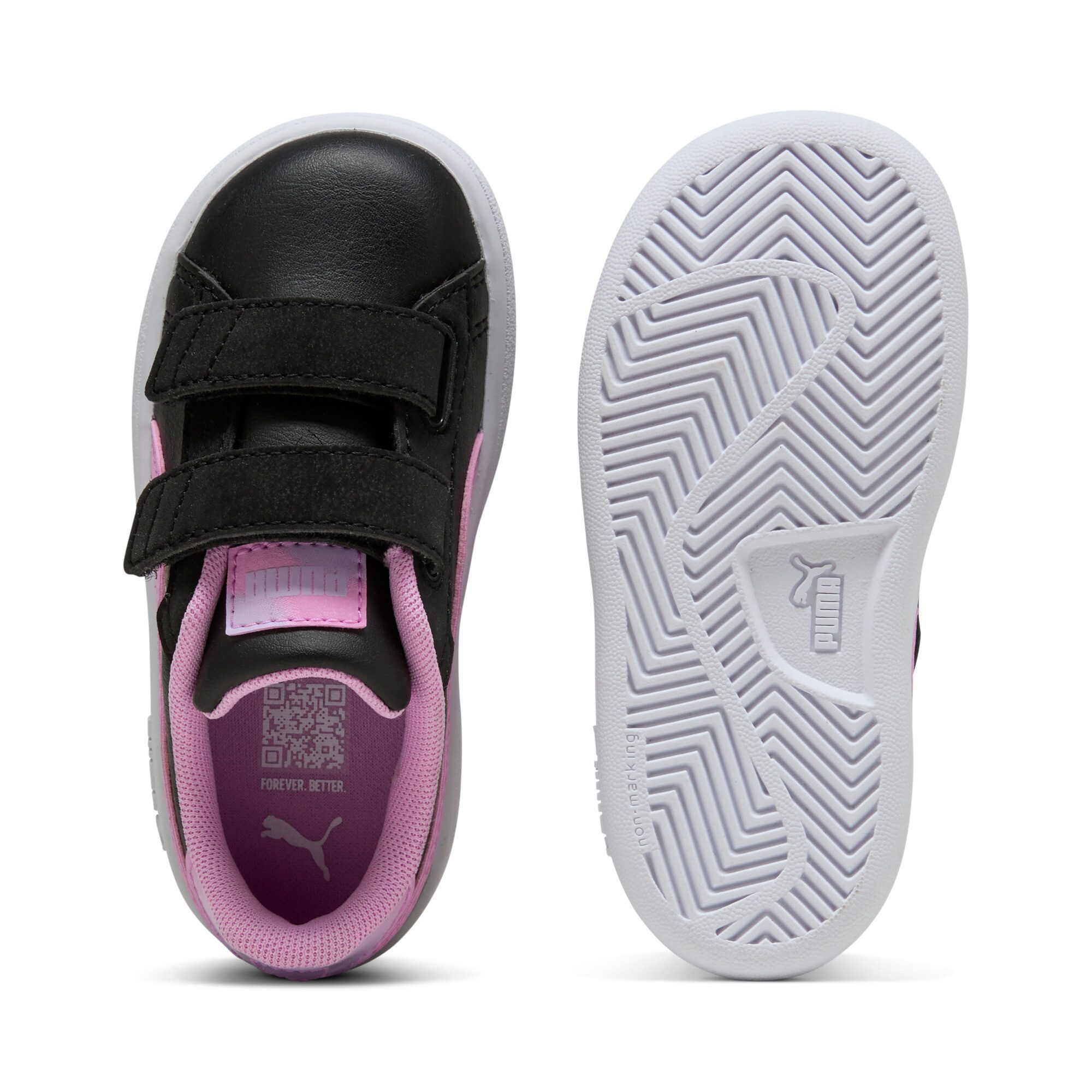 PUMA SMASH 30 FADED GLOW V INF Sneaker (für Kinder) – Bild 4 von 5