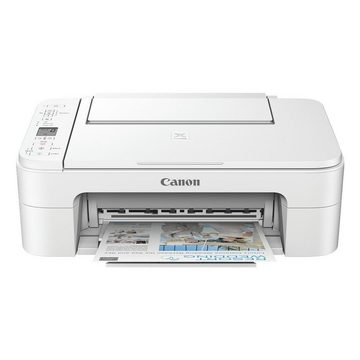 Canon PIXMA TS3351 Multifunktionsdrucker, (3-in-1, WLAN, A4 mit Randlos- und Fotodruck)