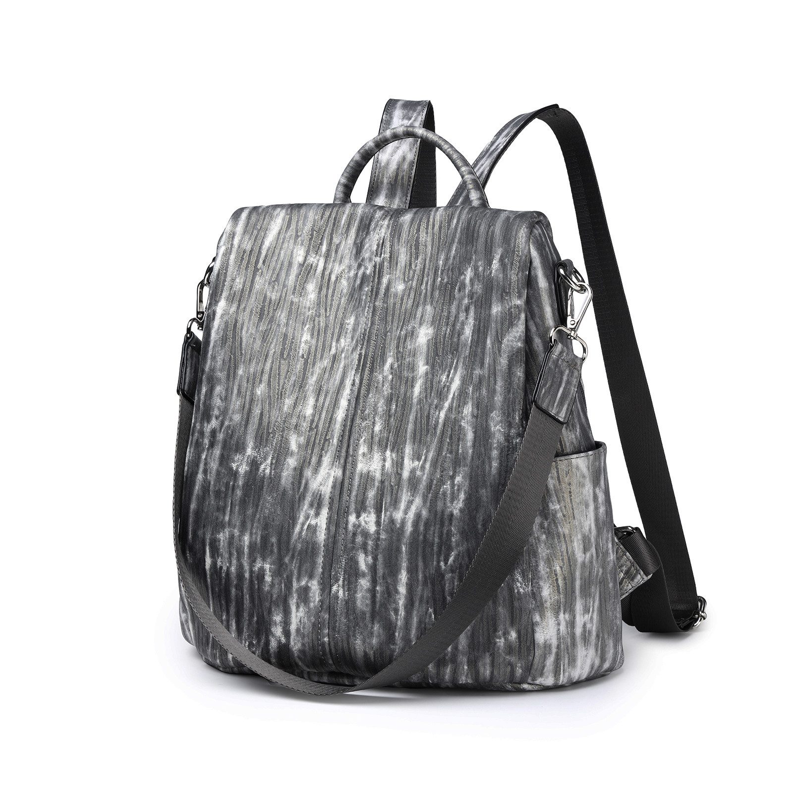 Miss Lulu Rucksack Damen, Anti-Diebstahl Schulrucksack 2in1, leichter Tages günstig online kaufen