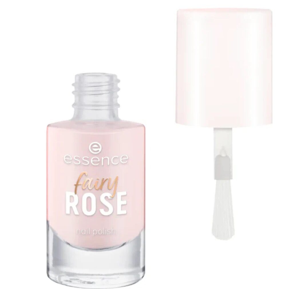 Essence Nageldesign Zubehör FAIRY Nagellack #03 -Rose 8 ml
