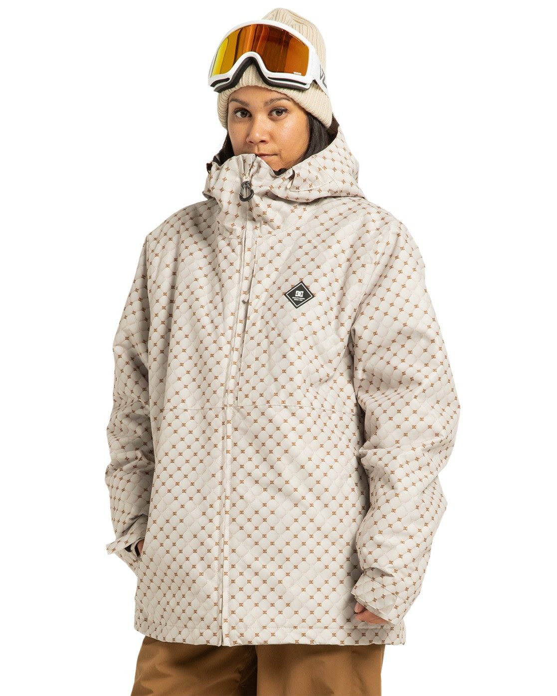DC Shoes Snowboardjacke Basis Print 10K