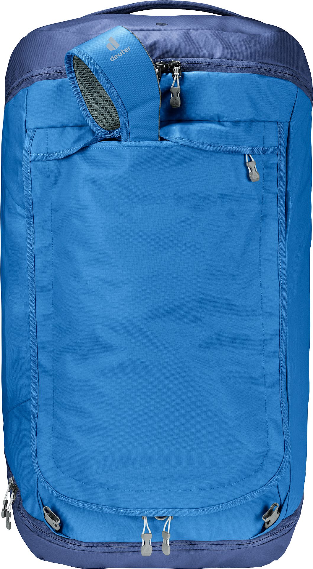 deuter Reisetasche DUFFEL PRO 90 L, mit 90 Litern Volumen