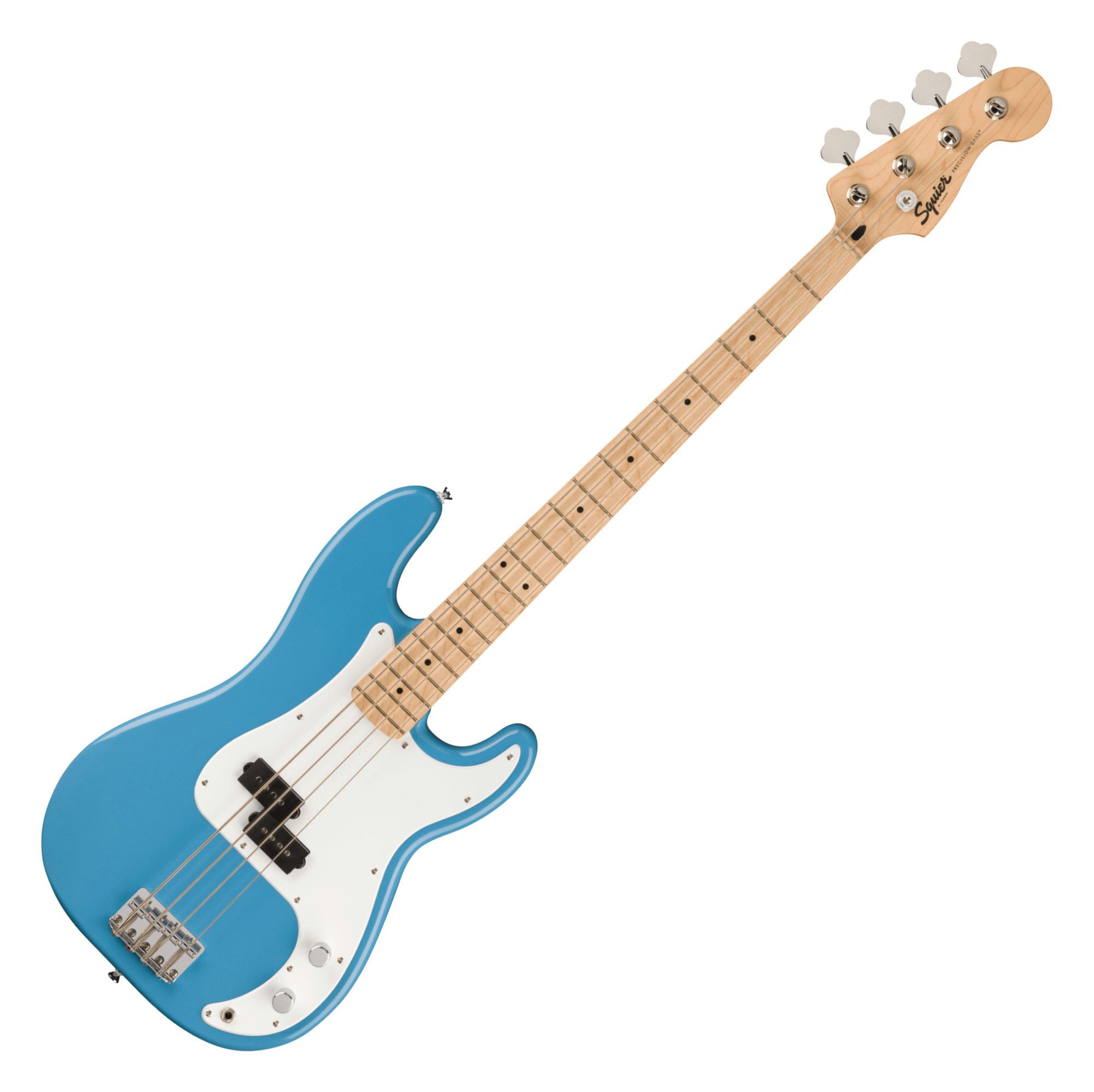 Squier E-Bass Sonic Precision Bass California Blue, Precision Bass, Longscale