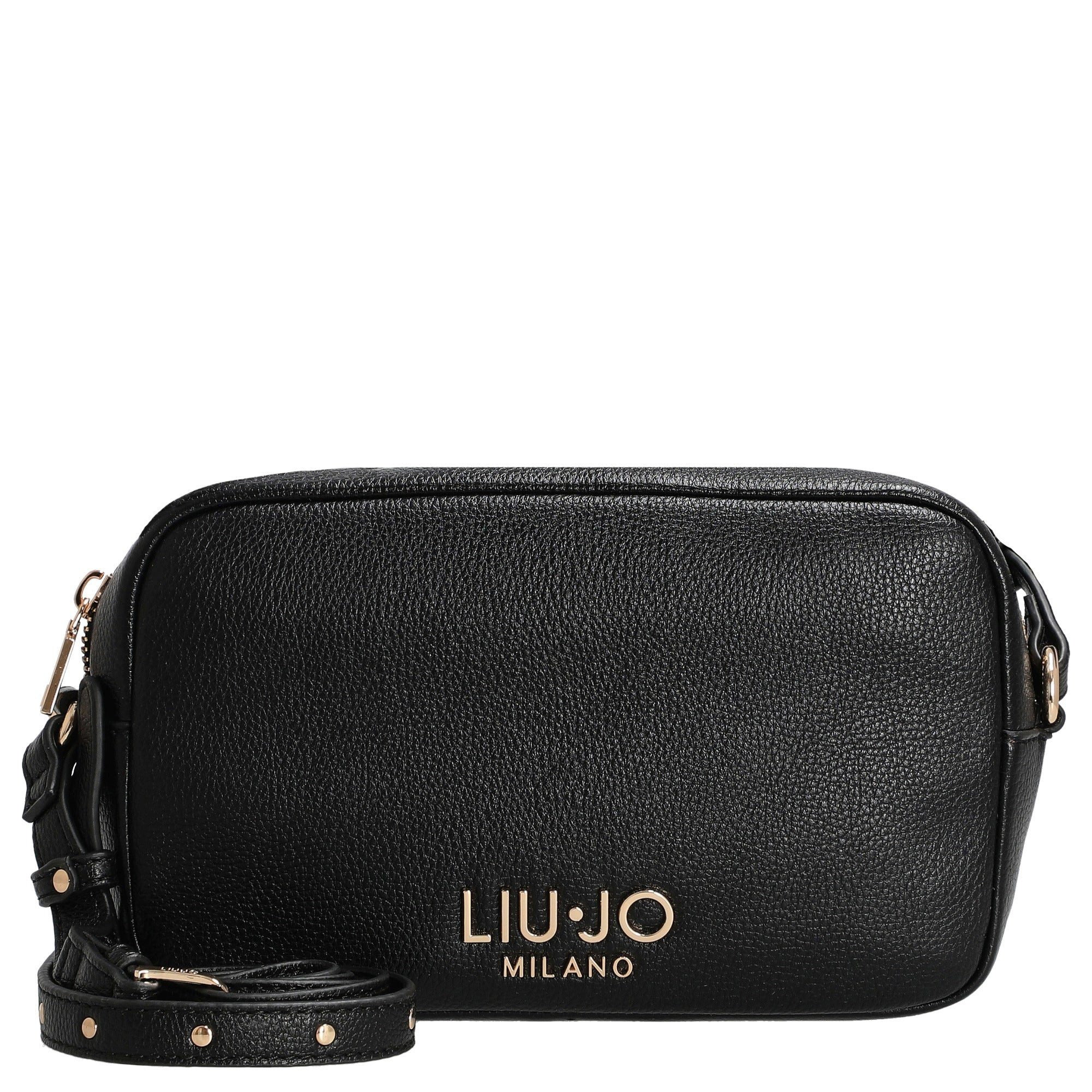 Liu Jo Umhängetasche Evrim Camera Case - Umhängetasche S 21 cm (nero) günstig online kaufen