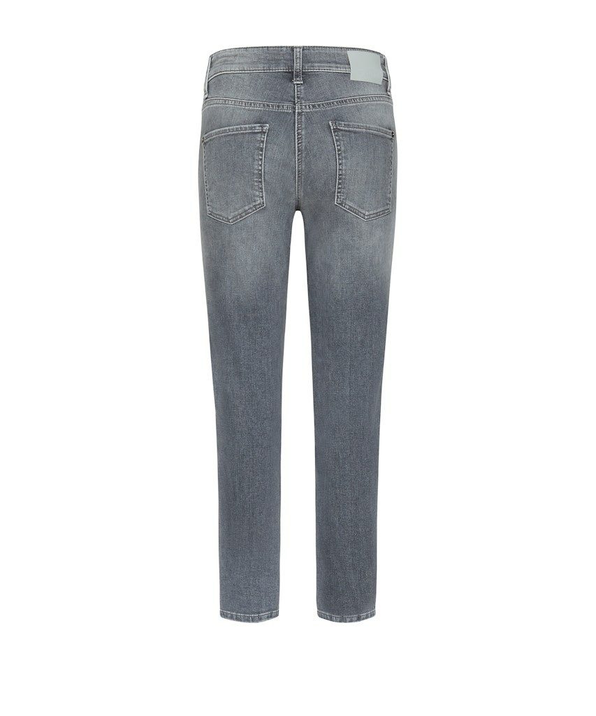 Cambio 5-Pocket-Jeans Slim Fit Jeans für Damen (1-tlg)
