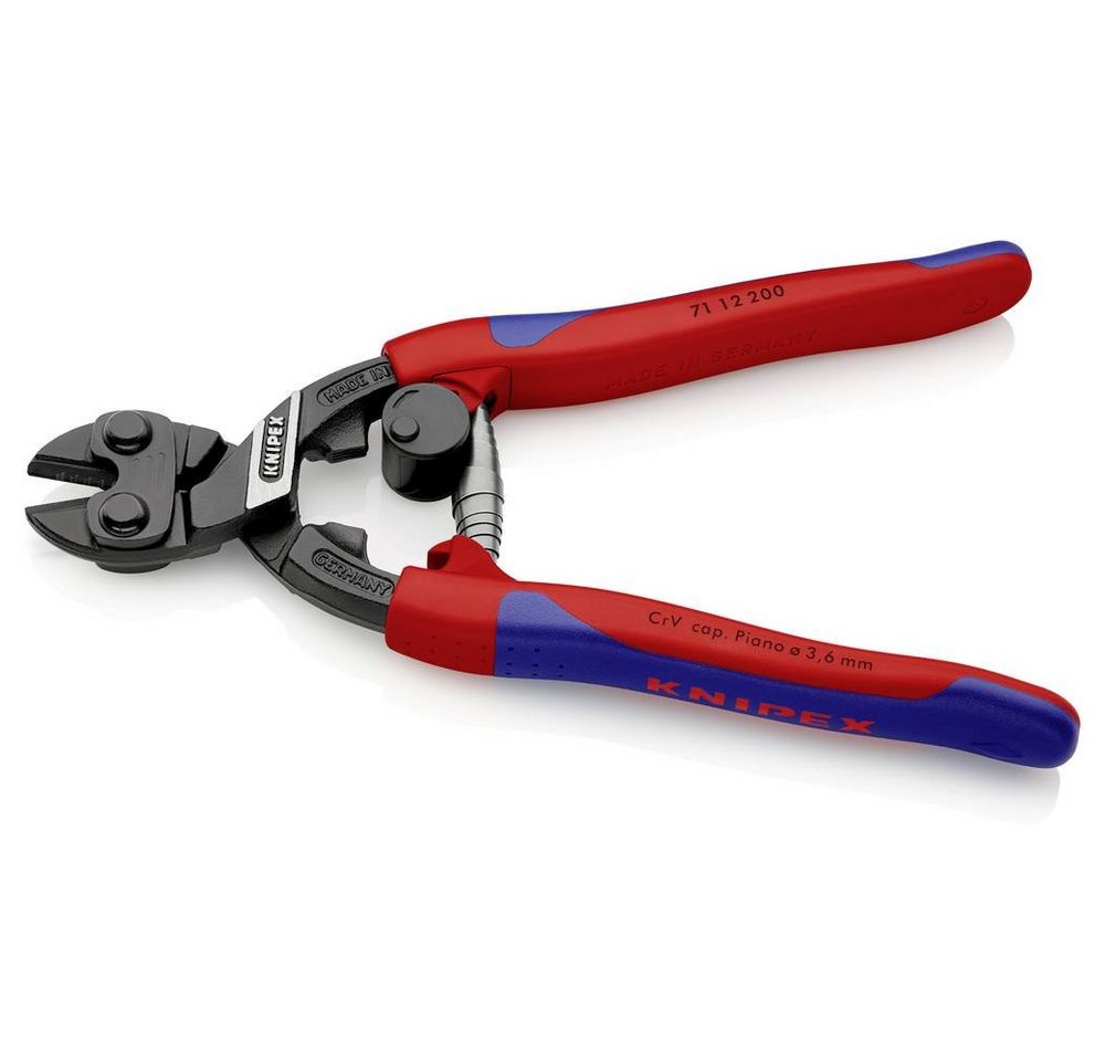 Thumbnail - Knipex Bolzenschneider Kompakt-Bolzenschneider