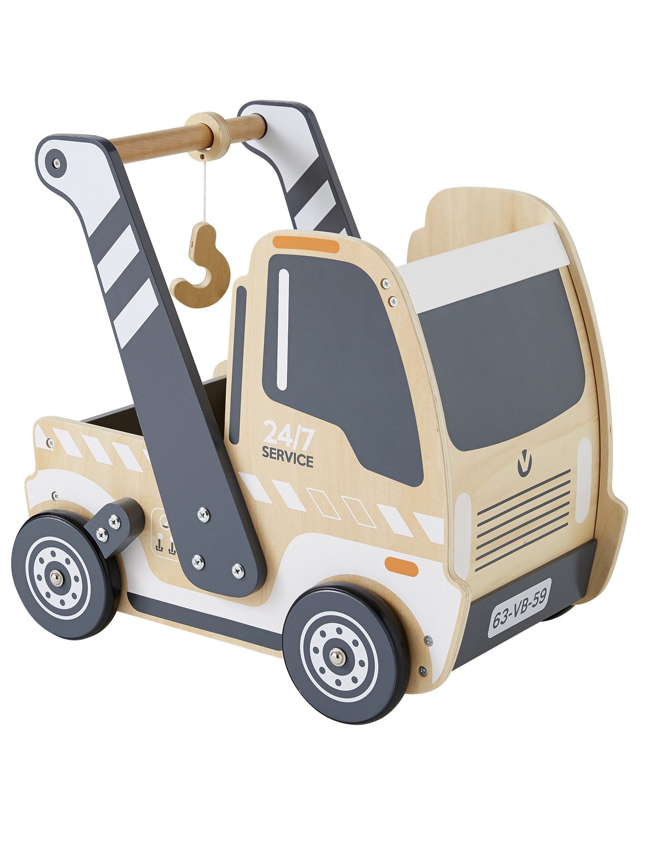Lauflernwagen Lauflernwagen LASTER