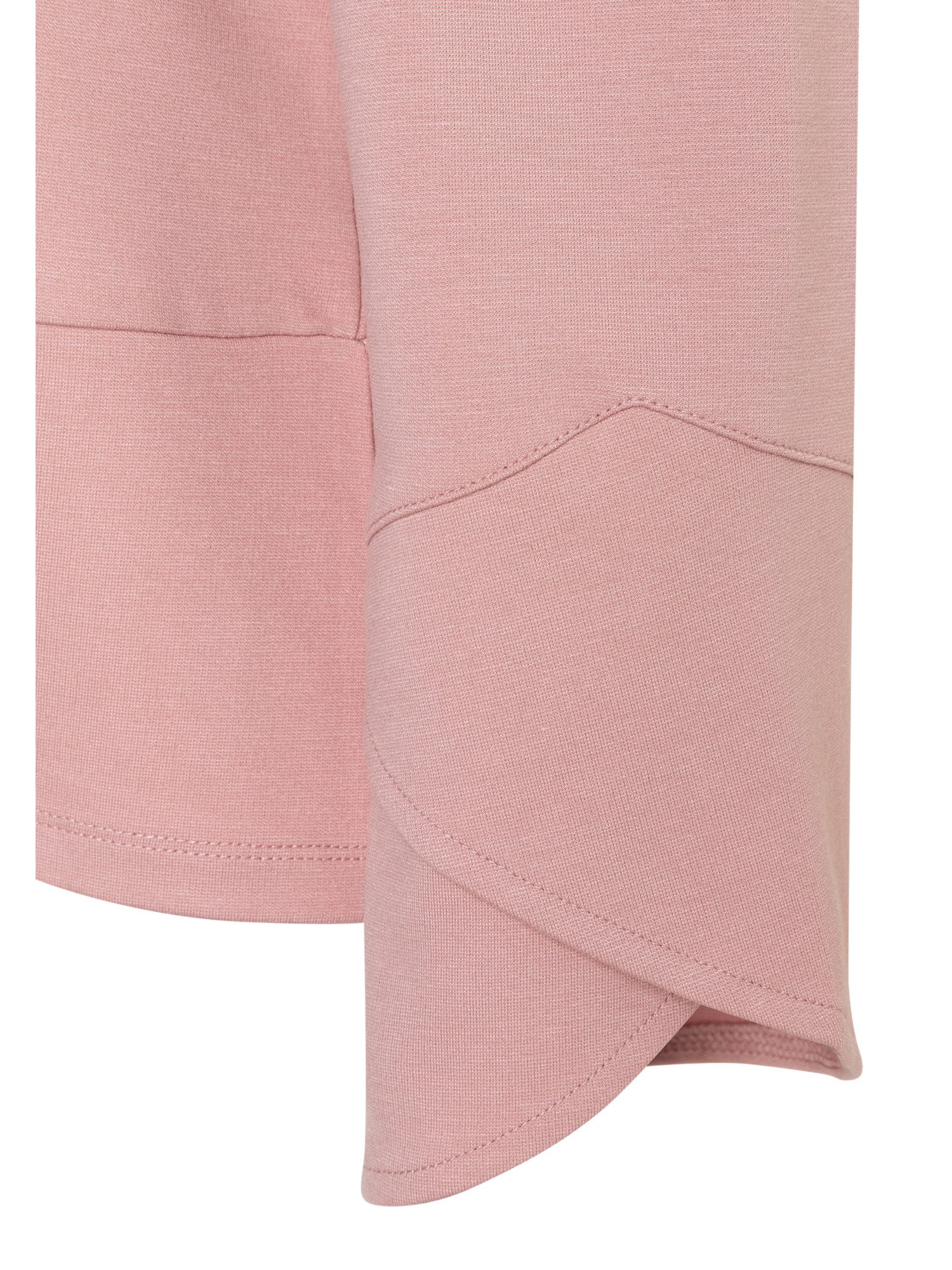 MORE&MORE Jerseyblazer eleganter 3/4 Arm-Kurzblazer
