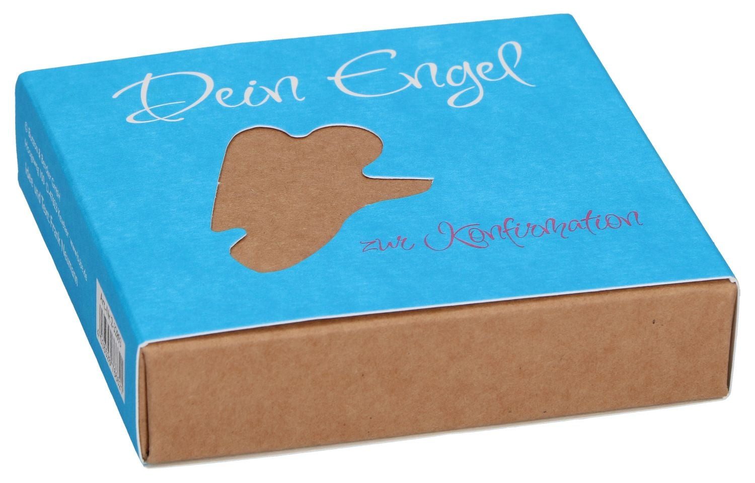 Grußkarte Dein Engel zur Konfirmation Geschenkset