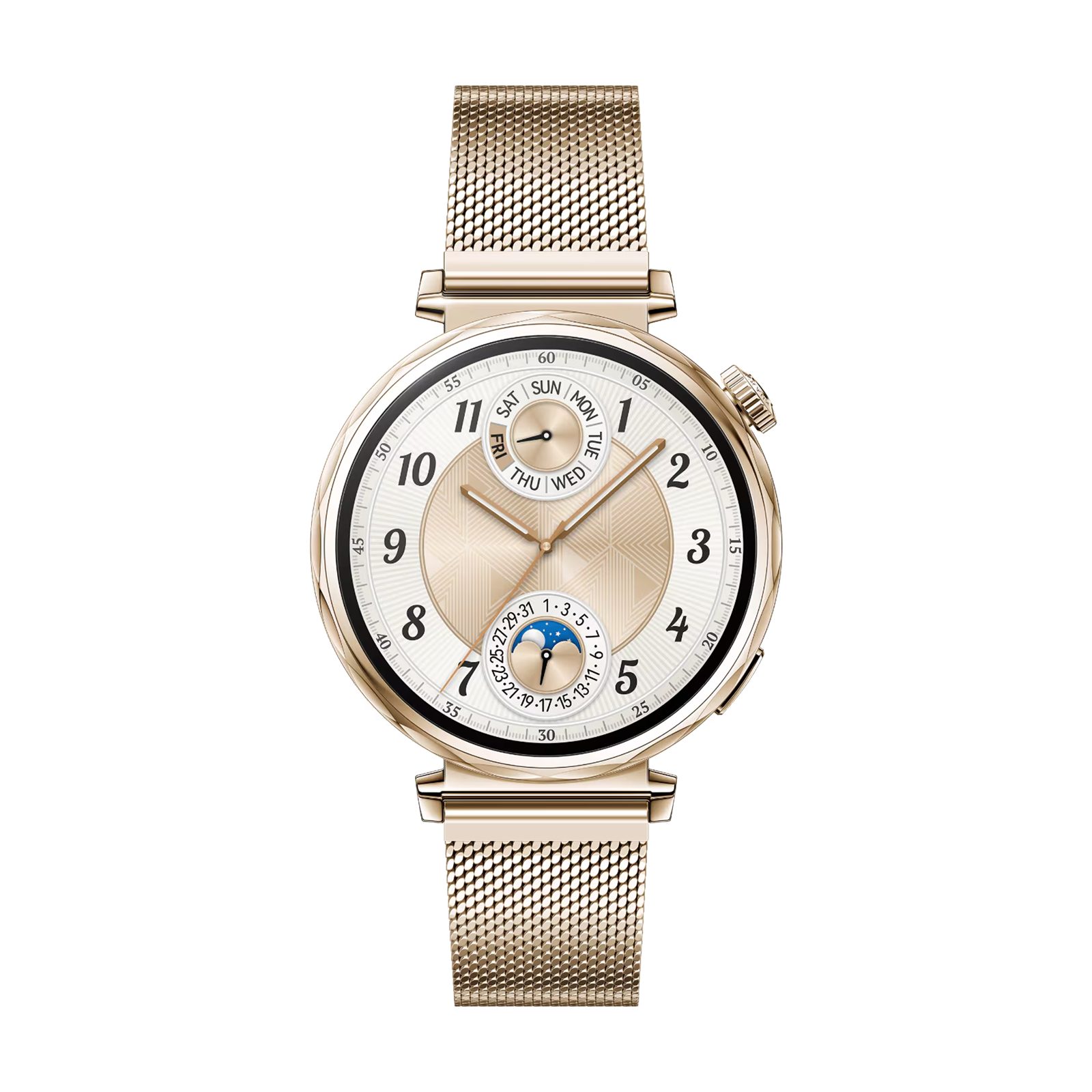 Huawei GT5 Smartwatch (41 cm), Bluetooth, GPS