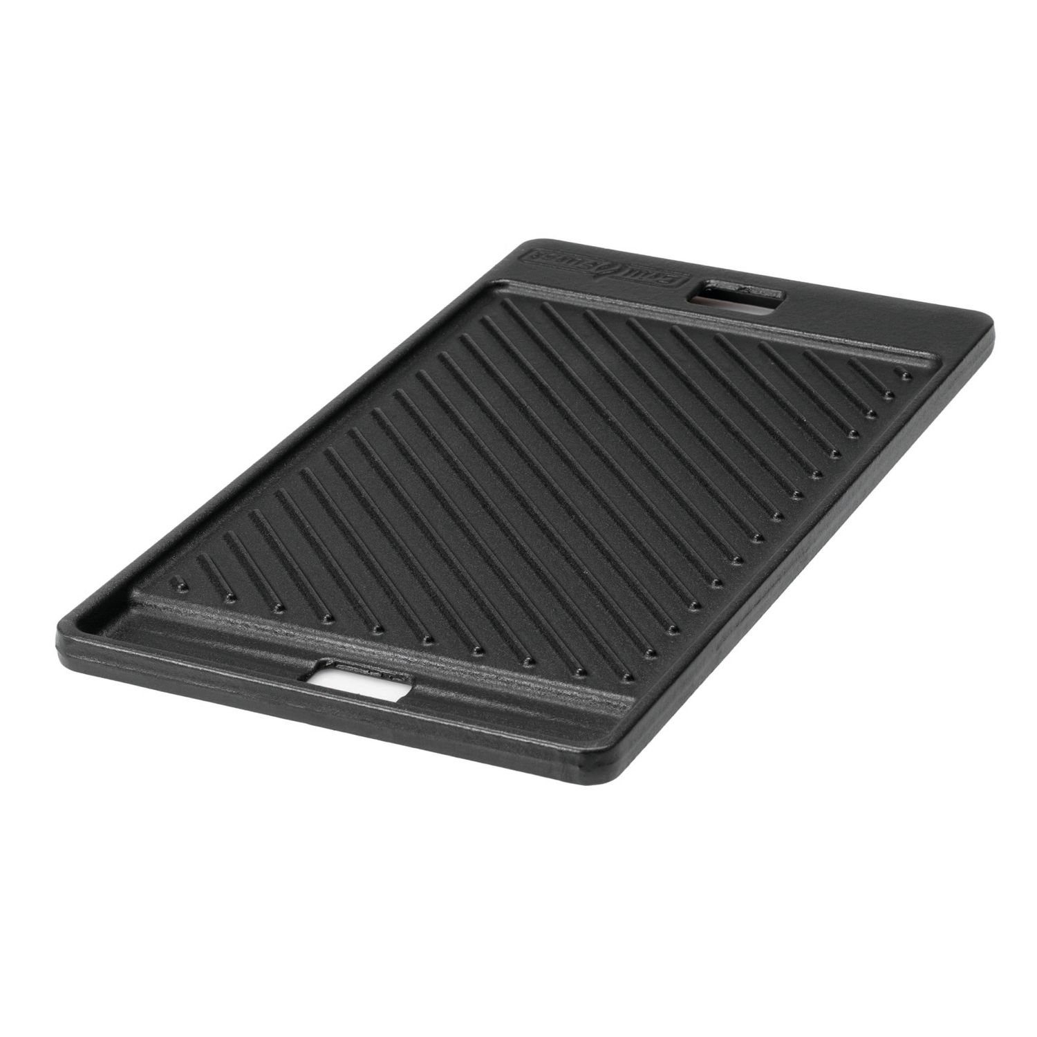 Grillfürst Grillplatte Grillfürst Grillplatte Gusseisen für Triton 2 43,5 x 23,5 cm
