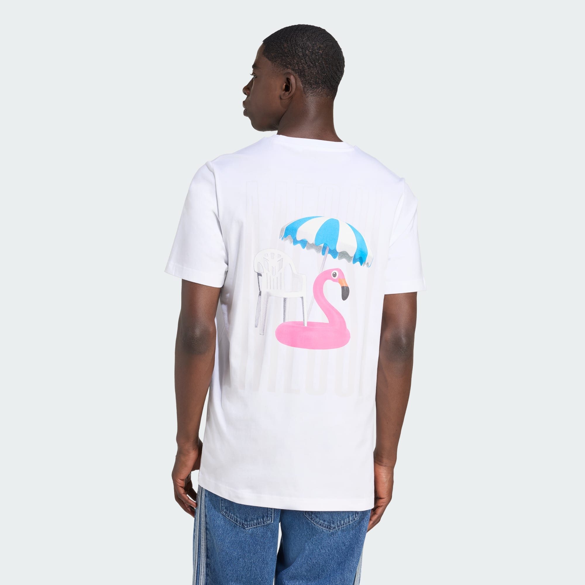 adidas Performance Fußballtrikot MESSI ICON GRAFIK T-SHIRT (1-tlg) günstig online kaufen