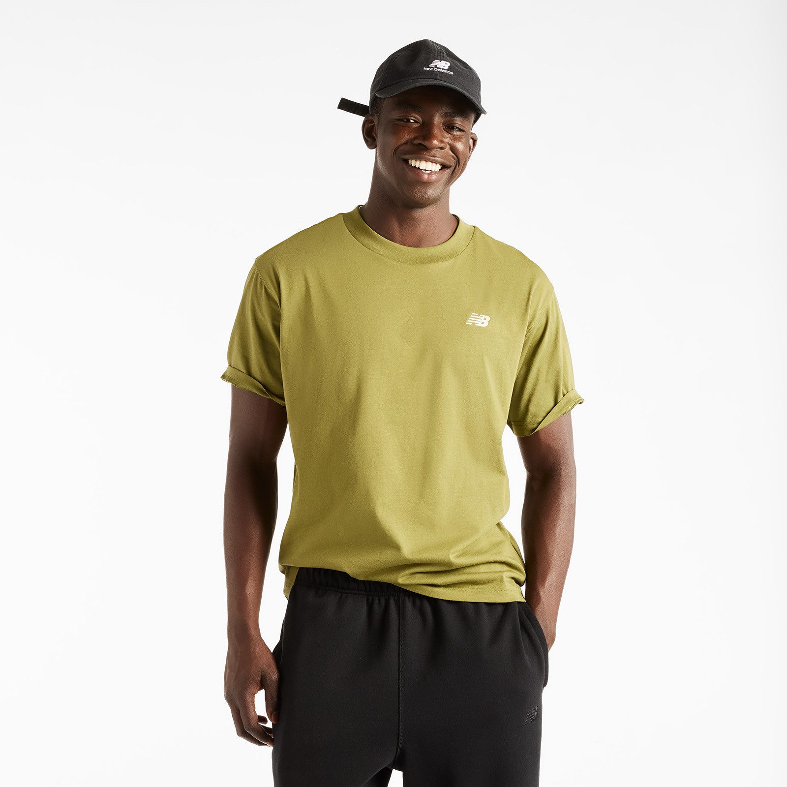 T-Shirt SPORT ESSENTIALS COTTON T-SHIRT