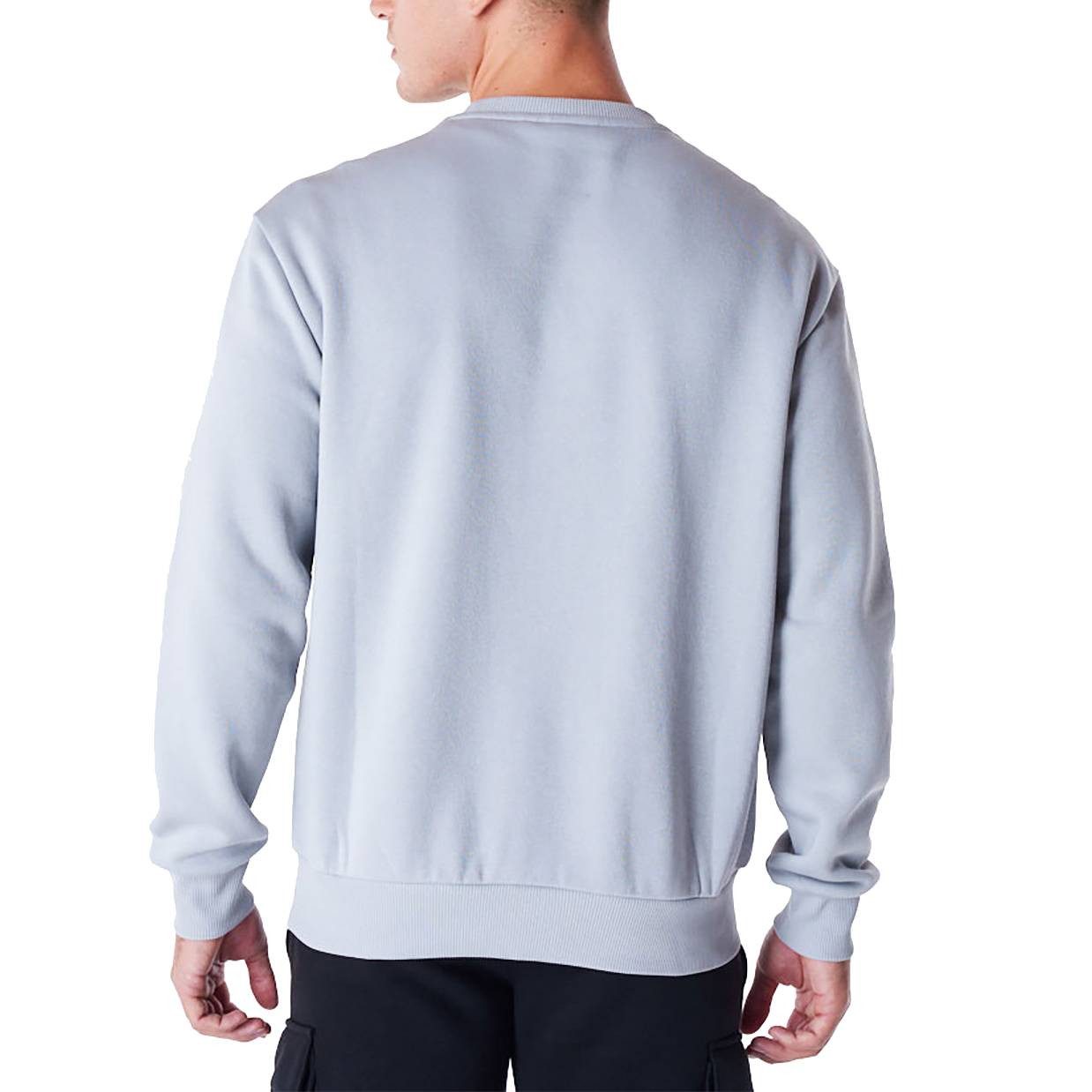 New Era Sweater Sweatpulli New Era NBA Los Angeles Lakers (1-tlg) "LA Lakers" Logo auf der Vorderseite