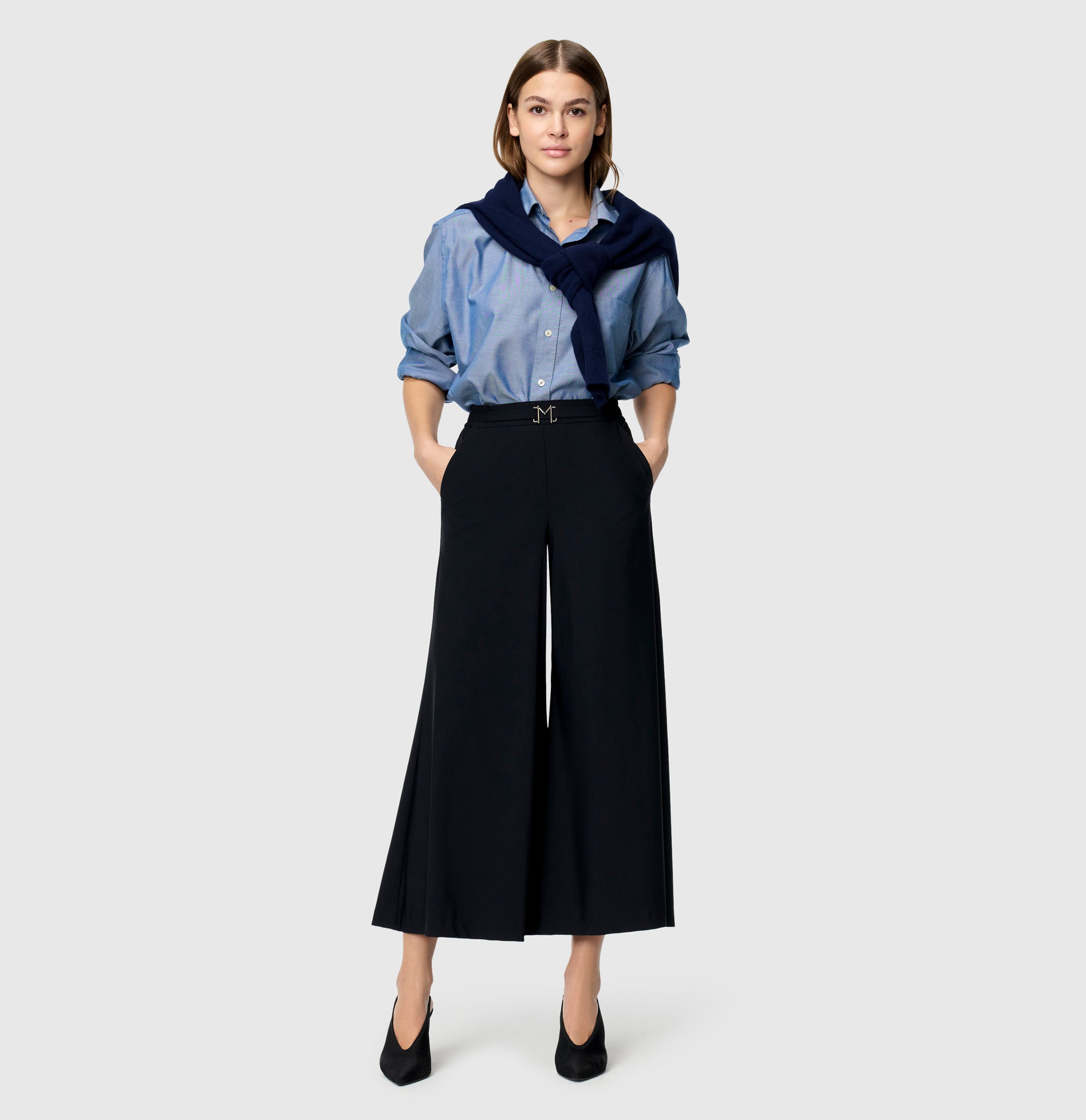5-Pocket-Jeans MAC JEANS - PIA, Premium techno stretch