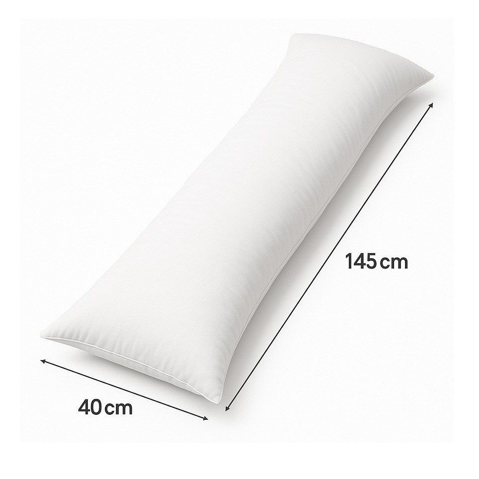 One Home Seitenschläferkissen Stillkissen, 1-tlg., 40x145 cm, ergonomisch, günstig online kaufen