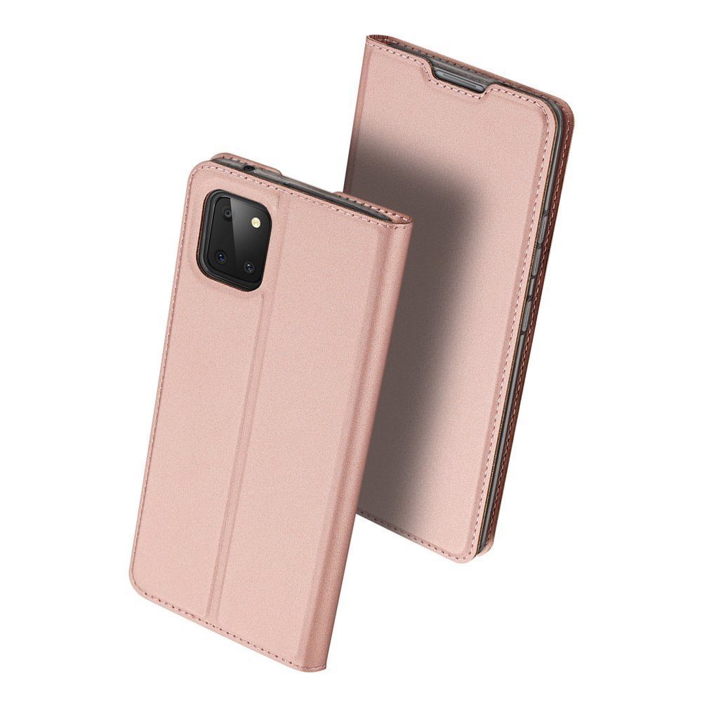 Dux Ducis Smartphone-Hülle Brieftaschenetui mit Ständer Hülle Handyhülle