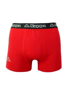 Kappa Boxershorts Boxershorts 5 Pack Unterhose Zaccharias (5-St)