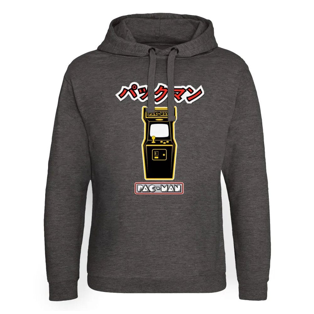 Pac-Man Hoodie Arcade Epic Hoodie