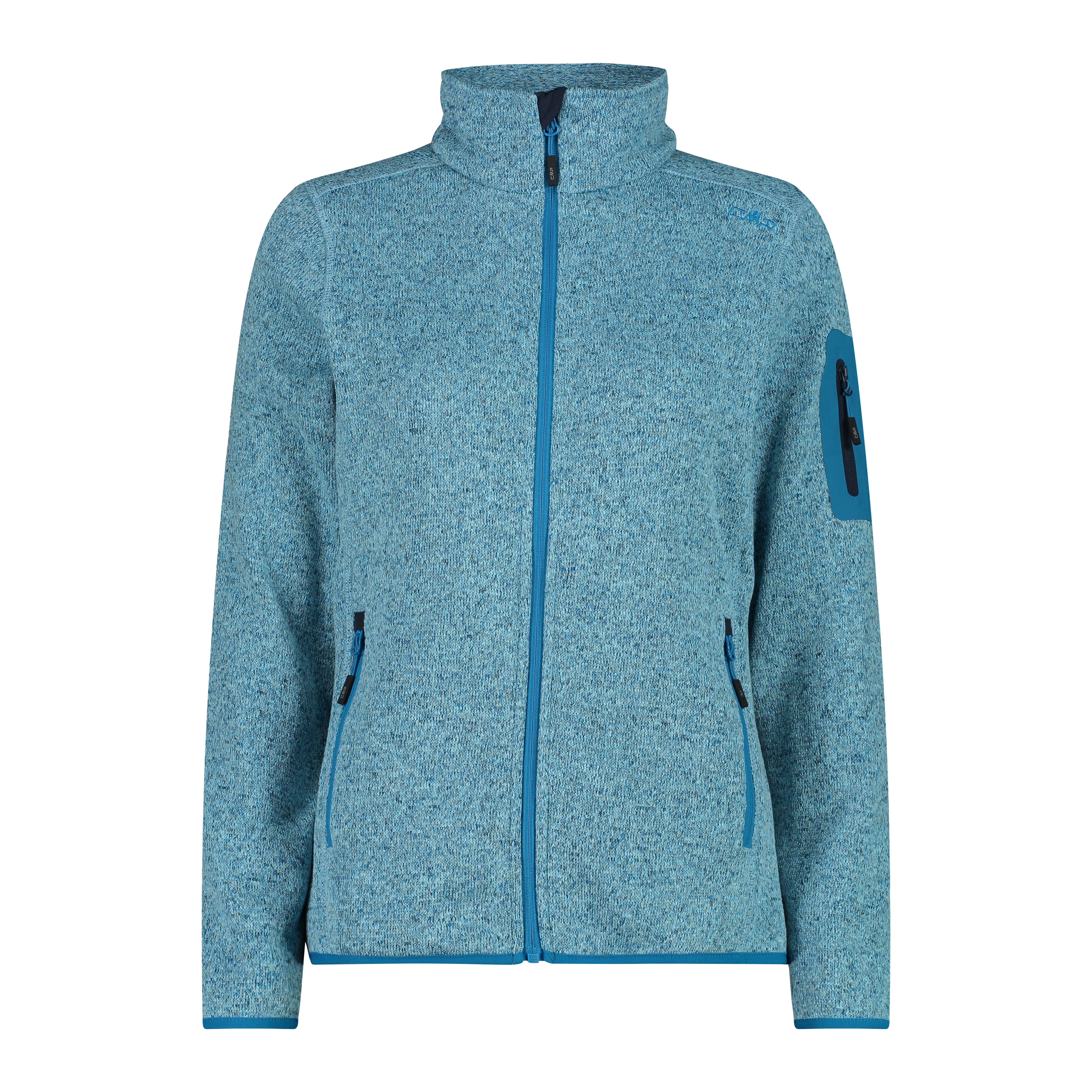 CMP Fleecejacke CMP Damen Jacke Knitted günstig online kaufen