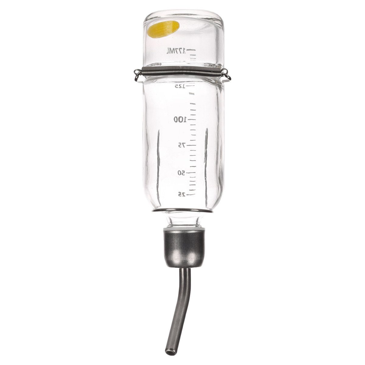 Flamingo Wasserspender Trinkflasche Athina Glas Nager günstig online kaufen