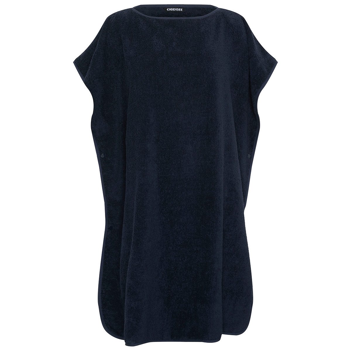 Happy People Strandtuch Chiemsee - Surf Cape (dunkelblau, 85x206cm) günstig online kaufen