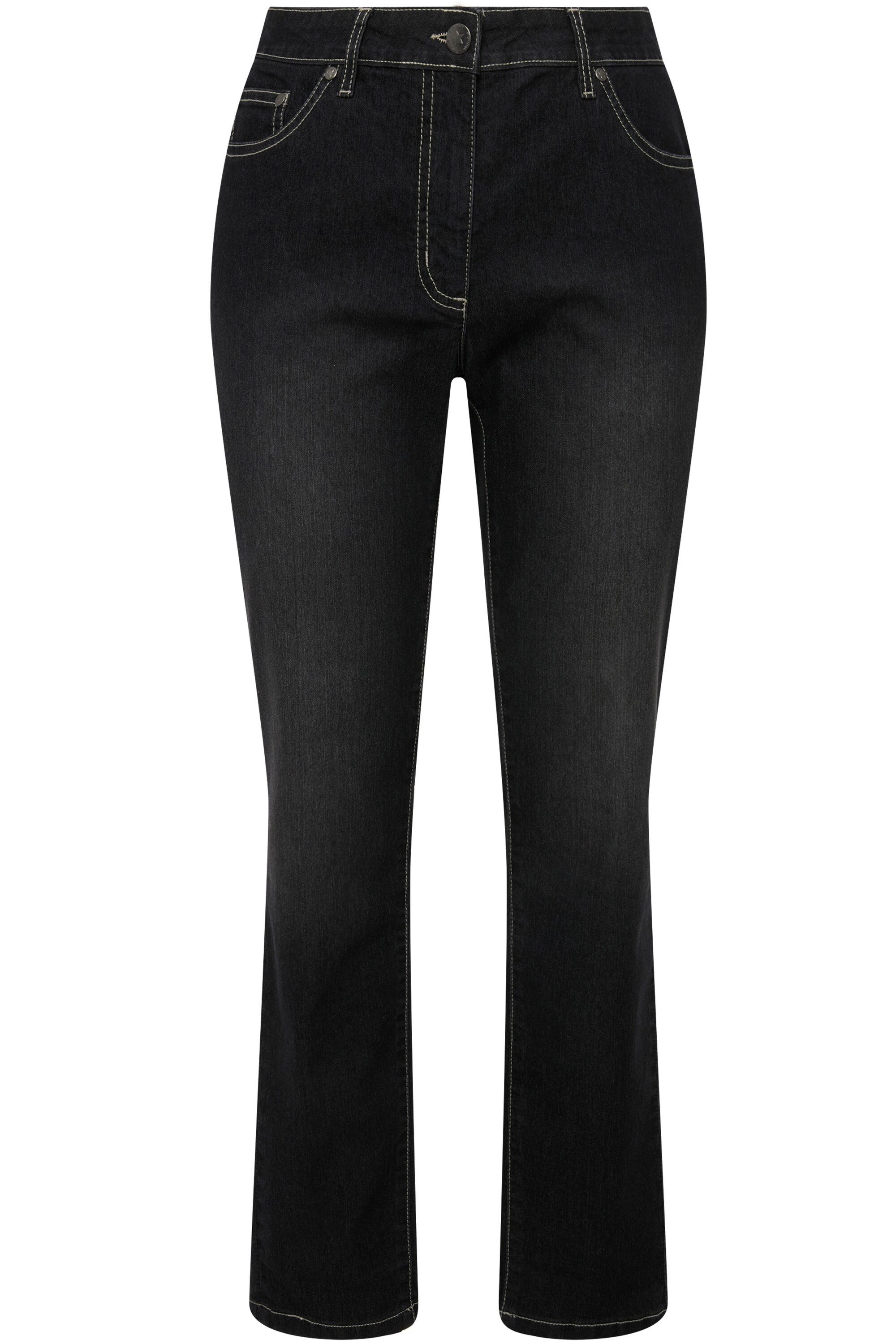 Angel of Style Röhrenjeans Jeans Emma Slim Fit Stretchkomfort 5-Pocket günstig online kaufen