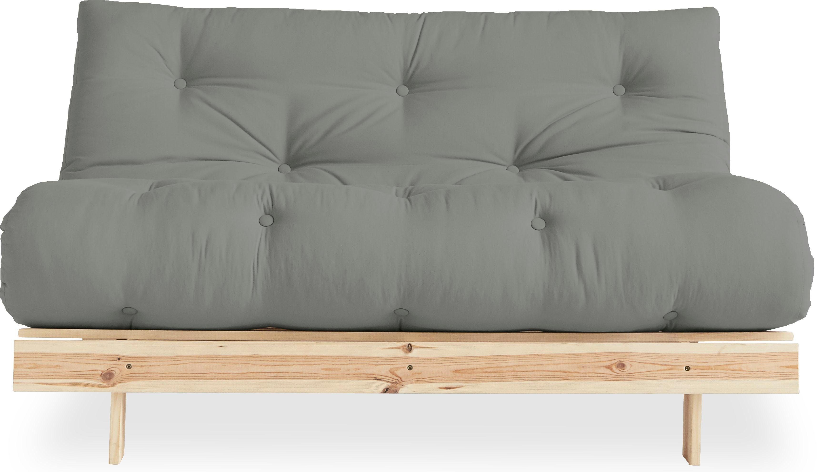 Karup Design Schlafsofa Roots, inkl. Futonmatratze, Liegefläche 140x200 cm