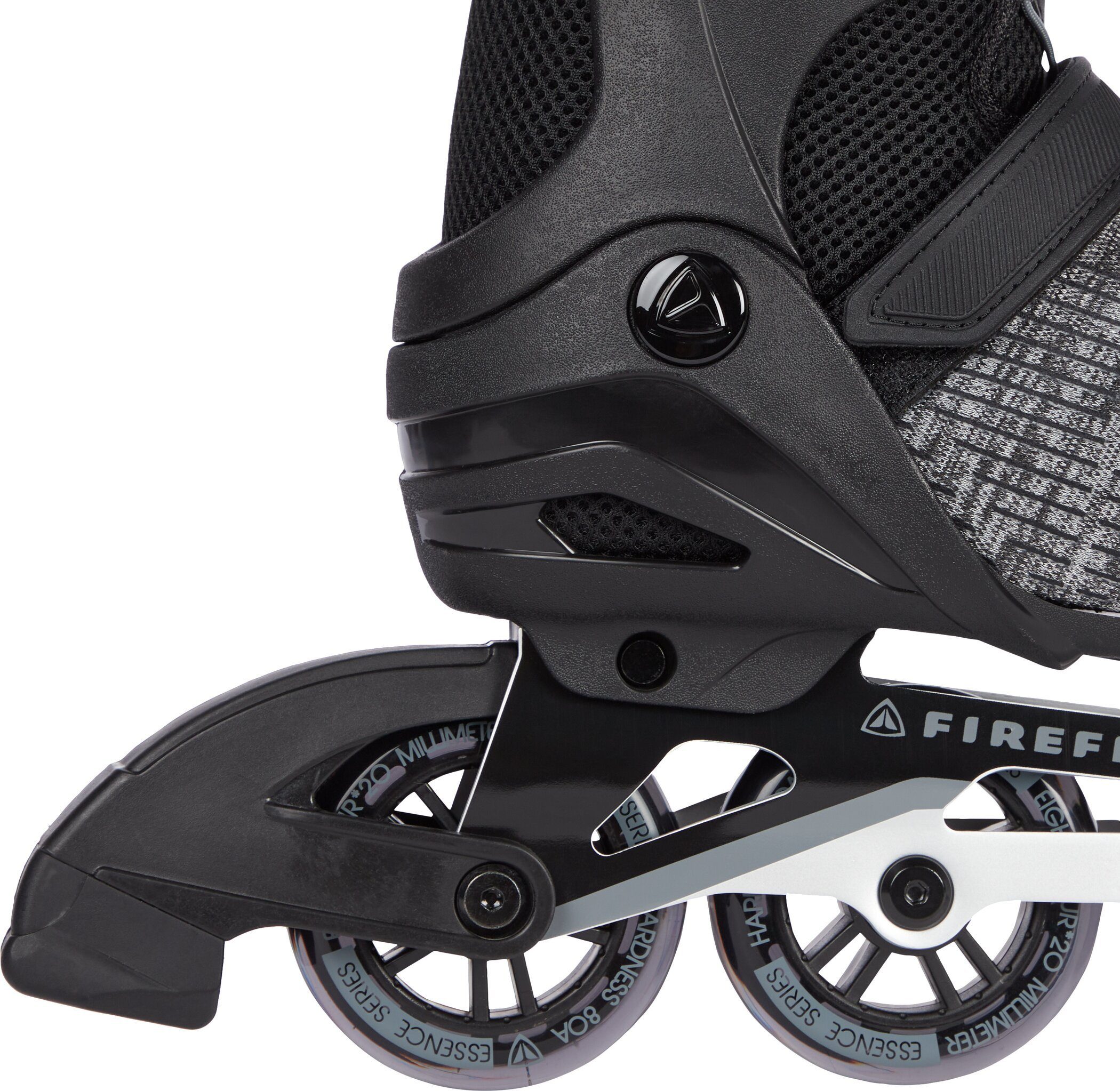 FIREFLY Inlineskates Ux.-Inline-Skate ILS 350 M84 BLACK/GREYDARK/GREY