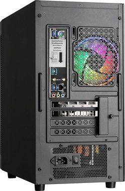 CSL Sprint V8522 Gaming-PC (AMD Ryzen 5 5600X, GeForce RTX 3060, 16 GB RAM, 500 GB SSD, Luftkühlung)