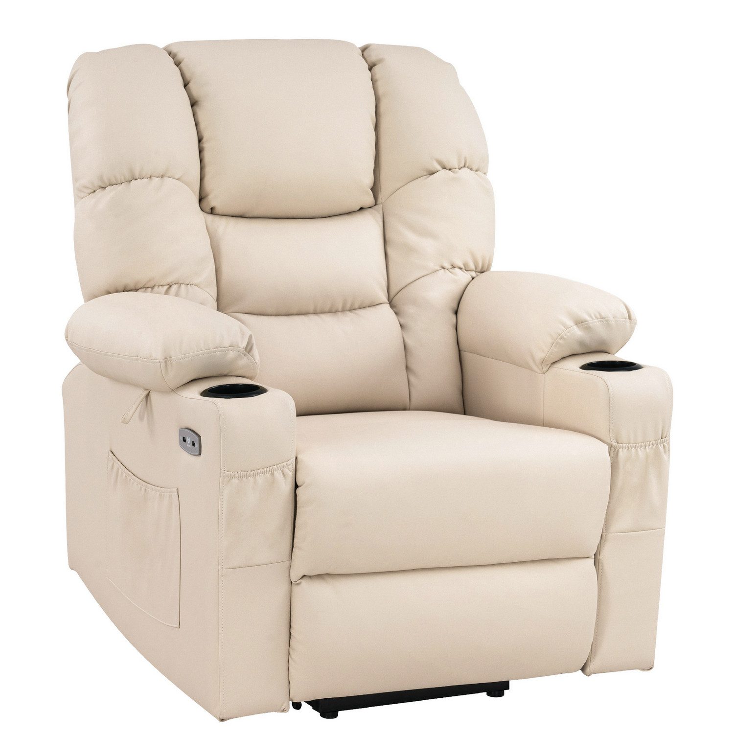 MCombo Relaxsessel MCombo elektrische Aufstehhilfe Relaxsessel 7550 (Fernse günstig online kaufen