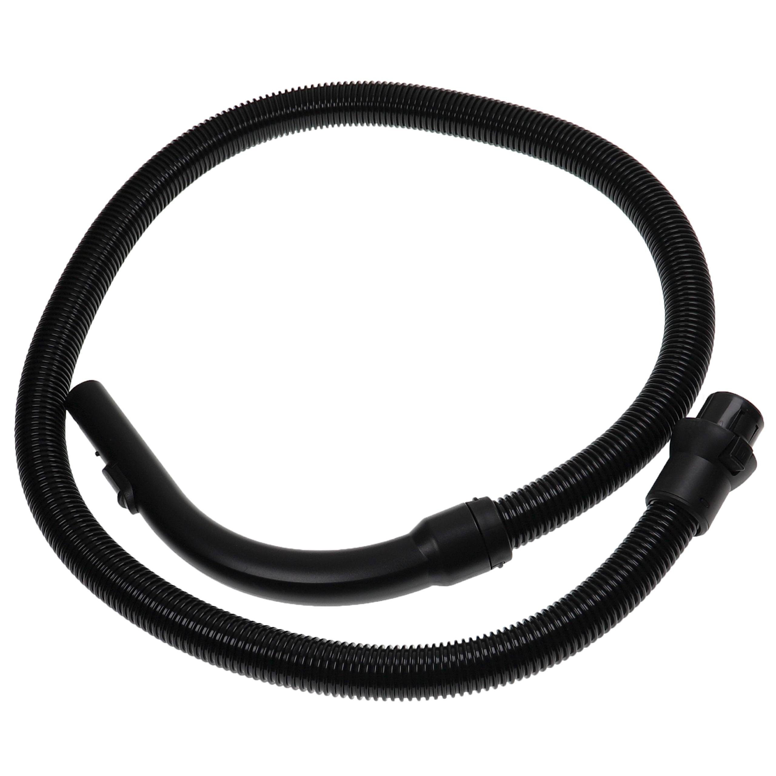vhbw Staubsaugerschlauch passend für Miele Parkett & Co, PARKETT SPECIAL, Parquet, Parkett Plus, Zubehör für Staubsauger