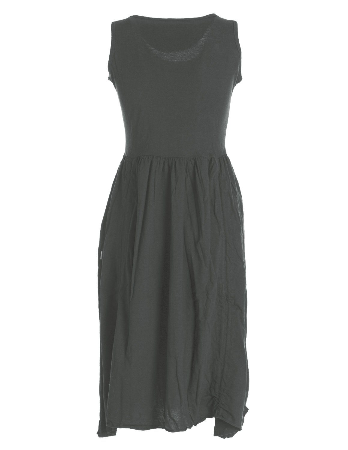 Vishes Sommerkleid Verstellbares langes oder kurzes Sommerkleid Boho, Festival, Goa, Hippie Style