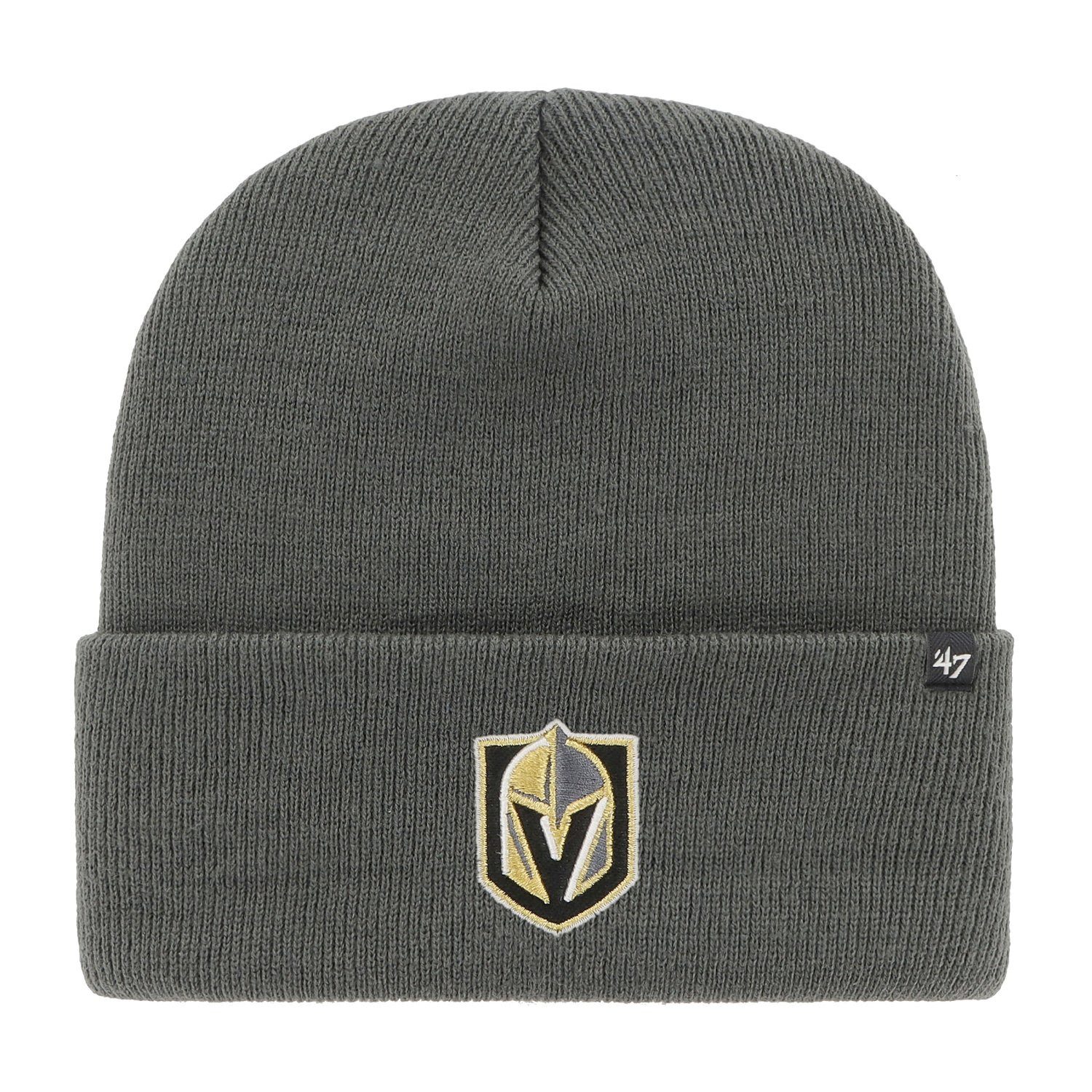 '47 Brand Fleecemütze Beanie HAYMAKER Vegas Golden Knights