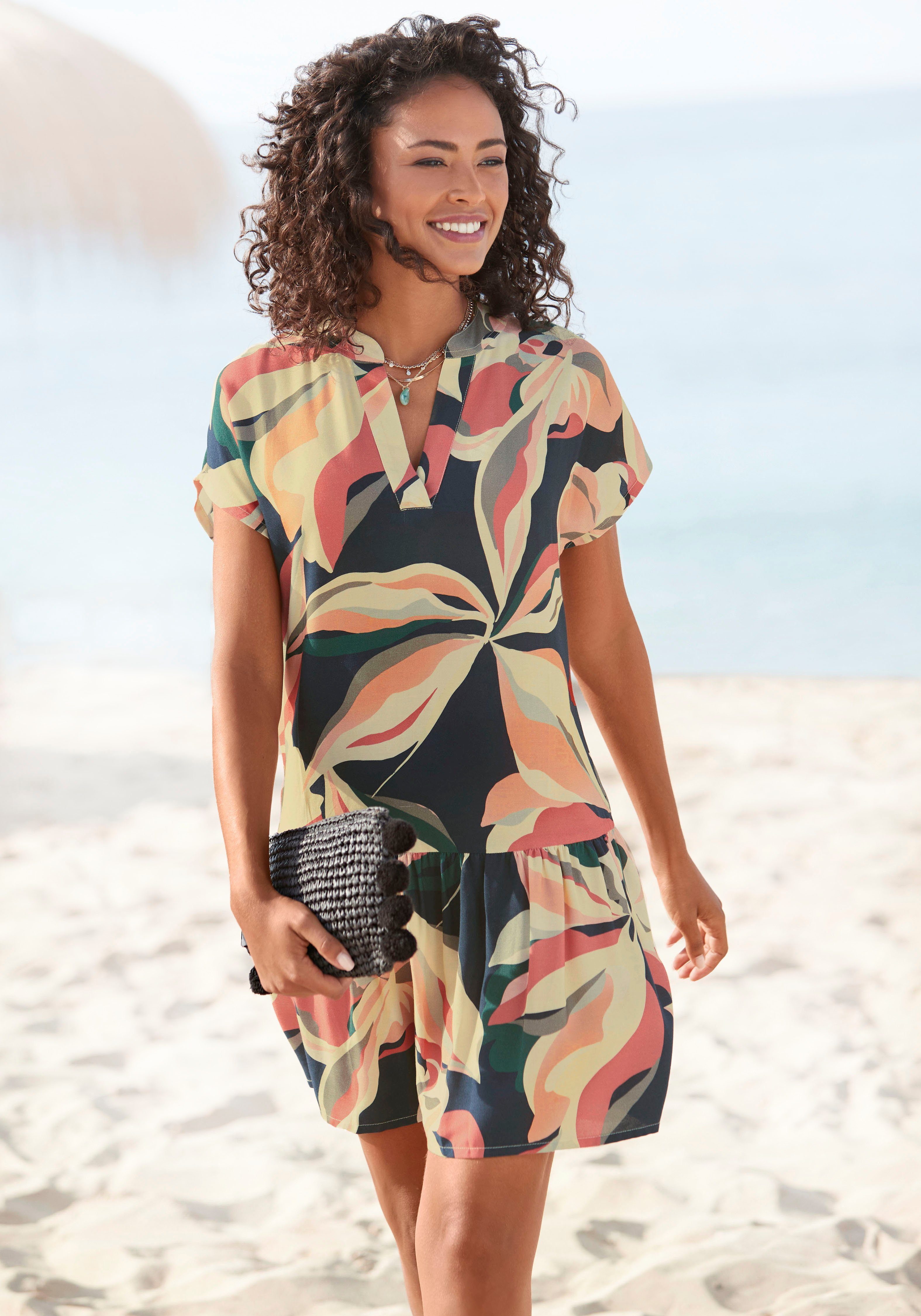 Strandkleider Große Größe für Damen online kaufen | OTTO