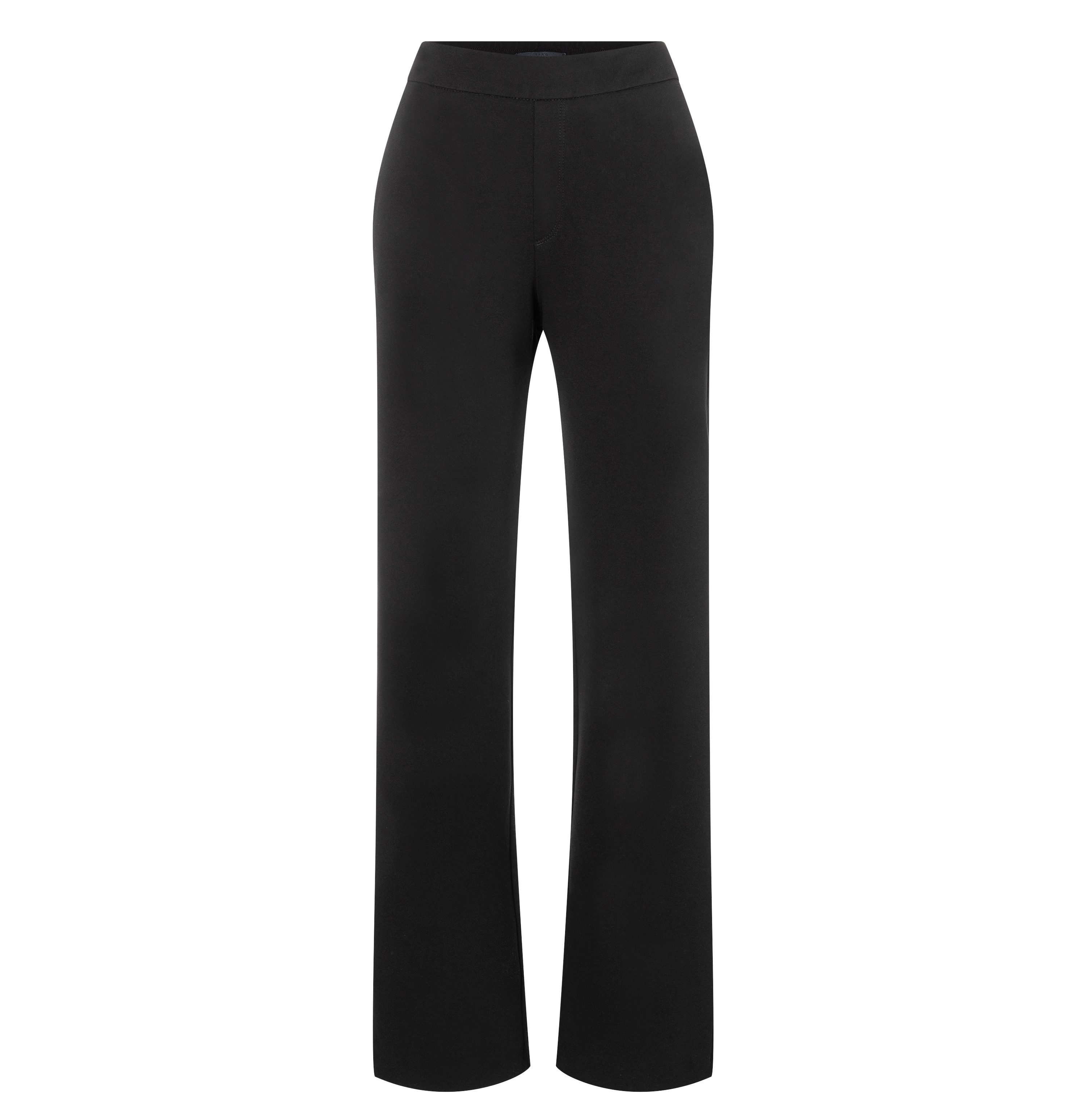 Stretch-Jeans MAC CHIARA black 2177-00-0107L 090