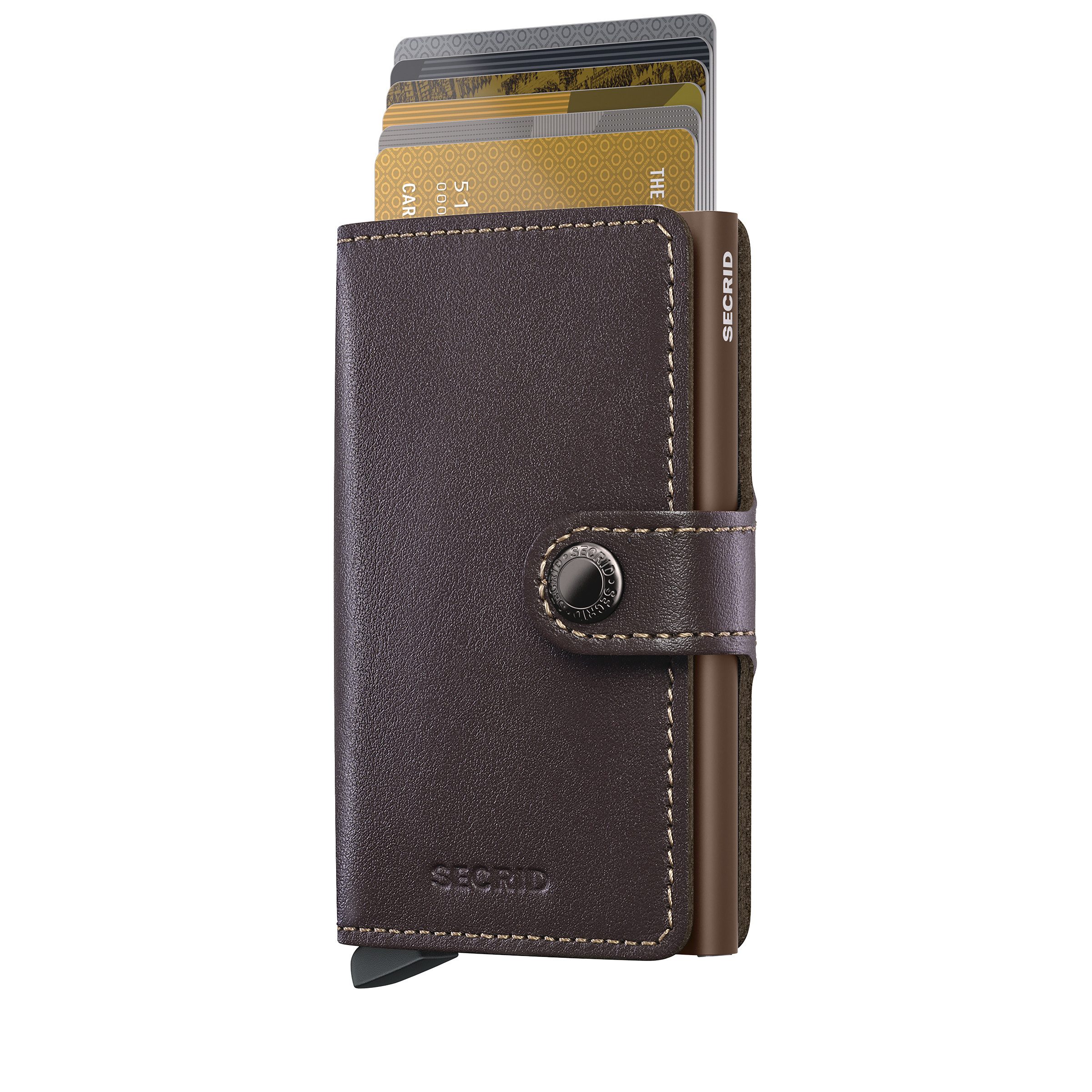 SECRID Geldbörse Miniwallet Original (1-tlg)
