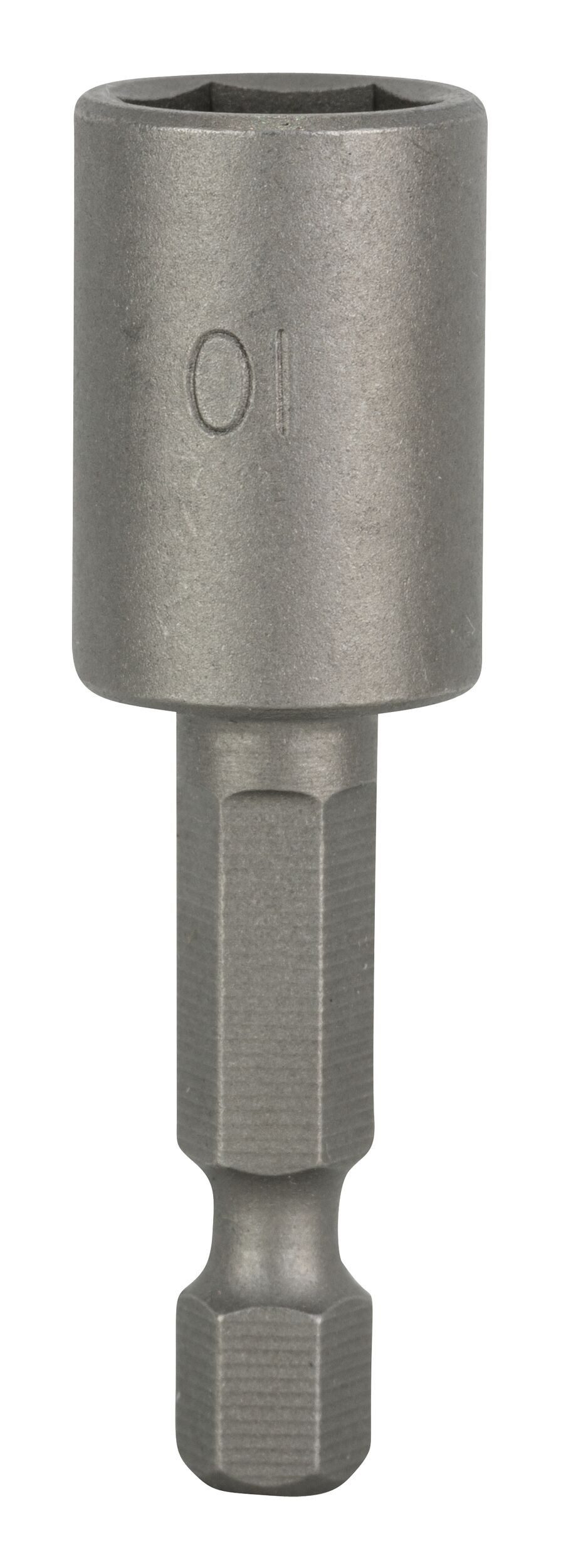 BOSCH Stecknuss, Steckschlüssel mit Magnet - 50 x 10 mm