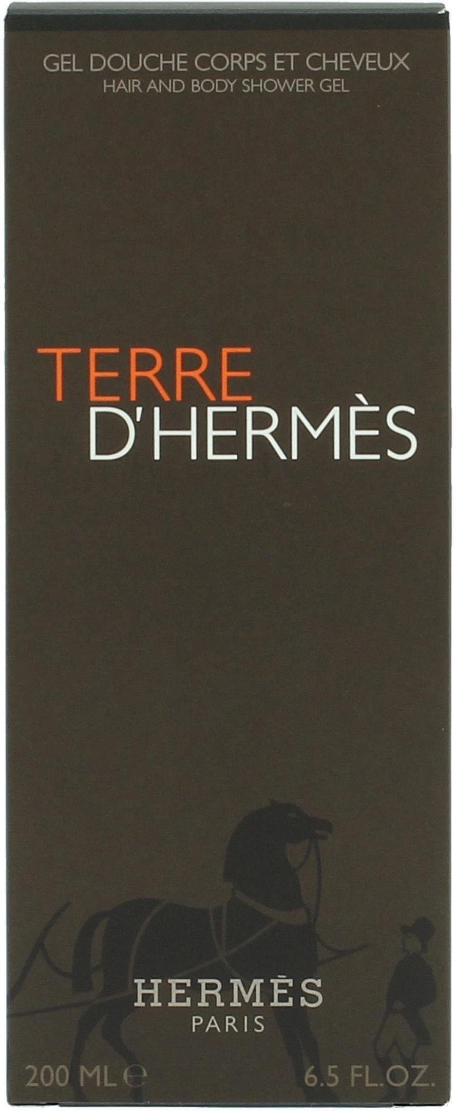 HERMÈS Terre Duschgel d'Hermès