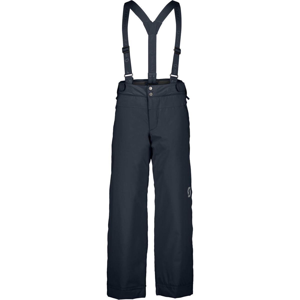 Scott Skihose Pants Jr Ultimate Dryo 10 Hochwertige, wasserdichte Kinderhose für Schneesport mit