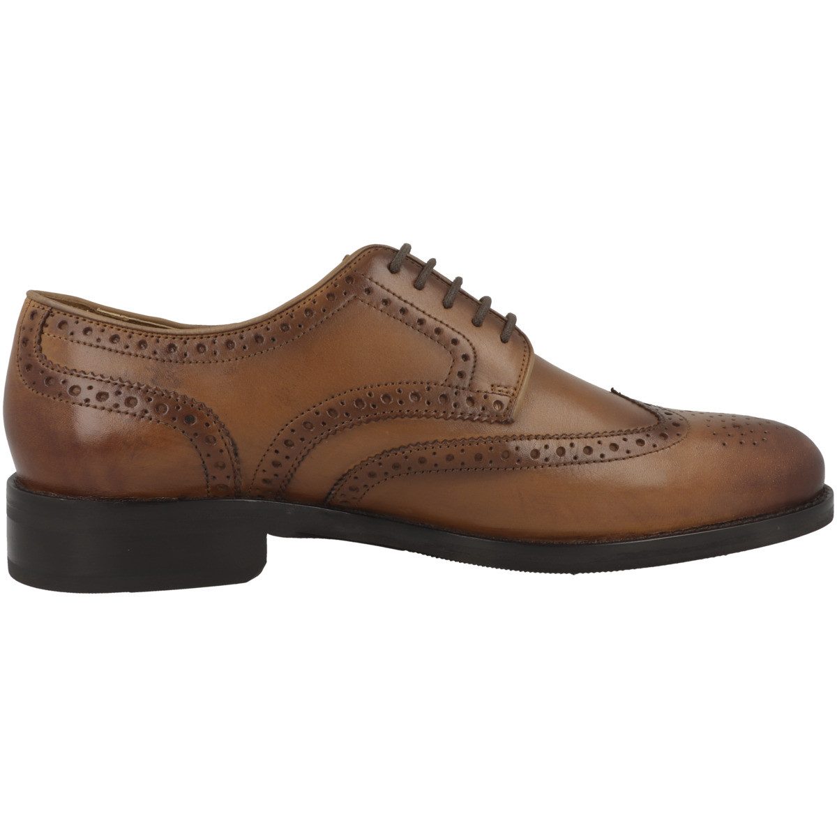 GORDON & BROS Rick Antik Herren Schnürschuh Sneaker, Turnschuhe, Sportschuhe, Freizeitschuhe, Schnürschuhe