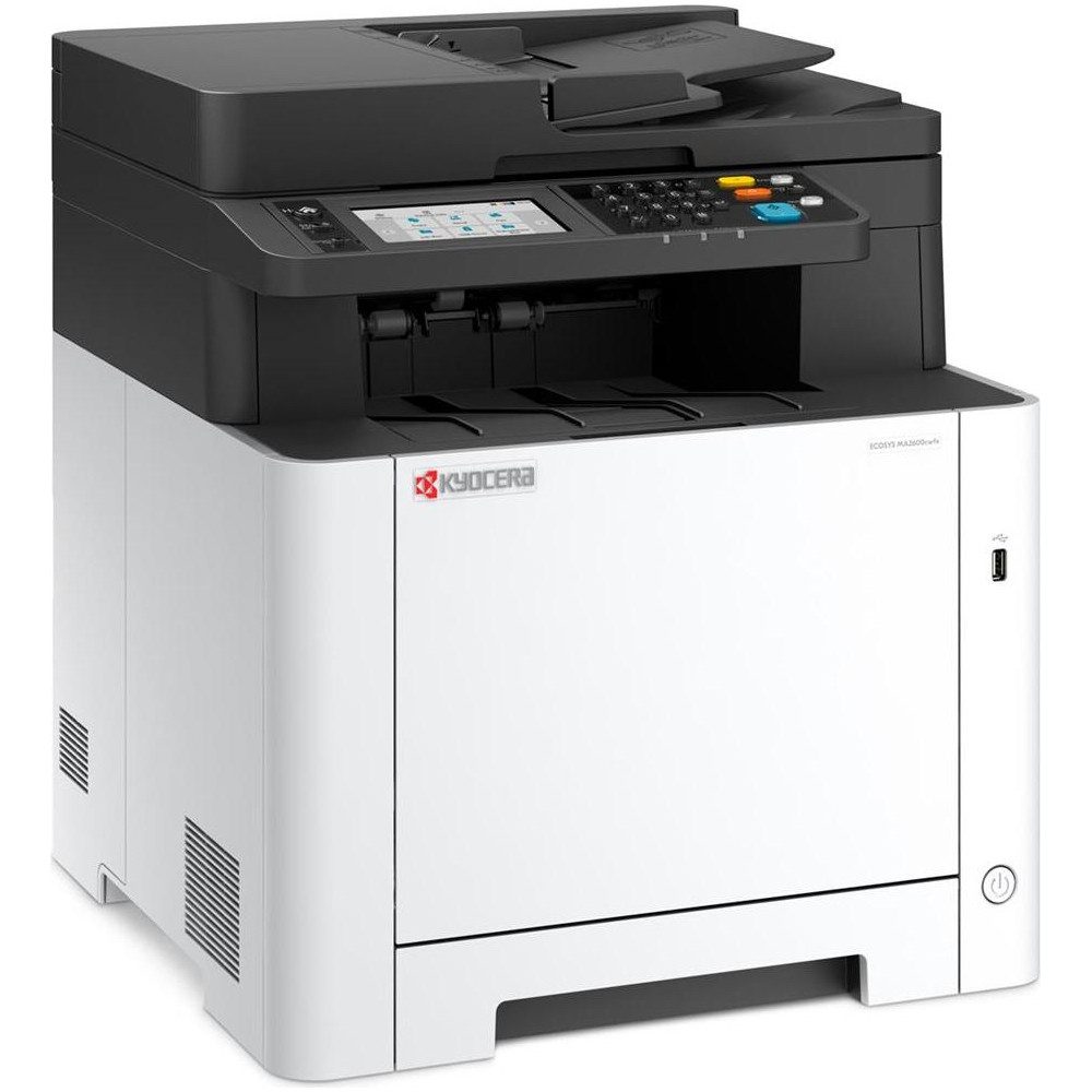 Kyocera 870B6110C0D3NL1 ecosys ma2600cwfx farblaserdrucker Multifunktionsdrucker
