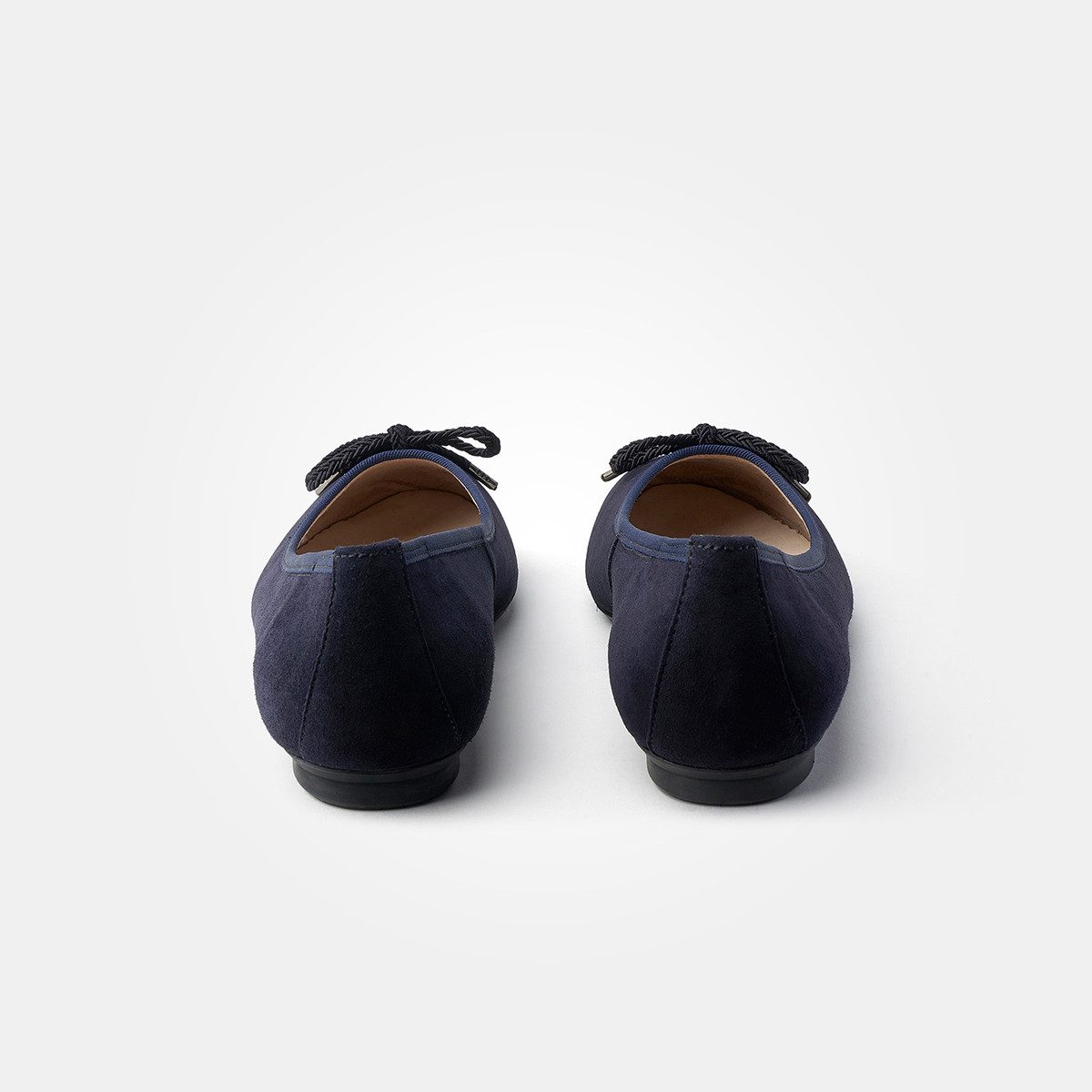Paul Green 2925-081, Ballerina, Blau, Damen Ballerina